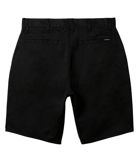 Quiksilver Union 20#double; Outseam Stretch Chino Shorts Product Image