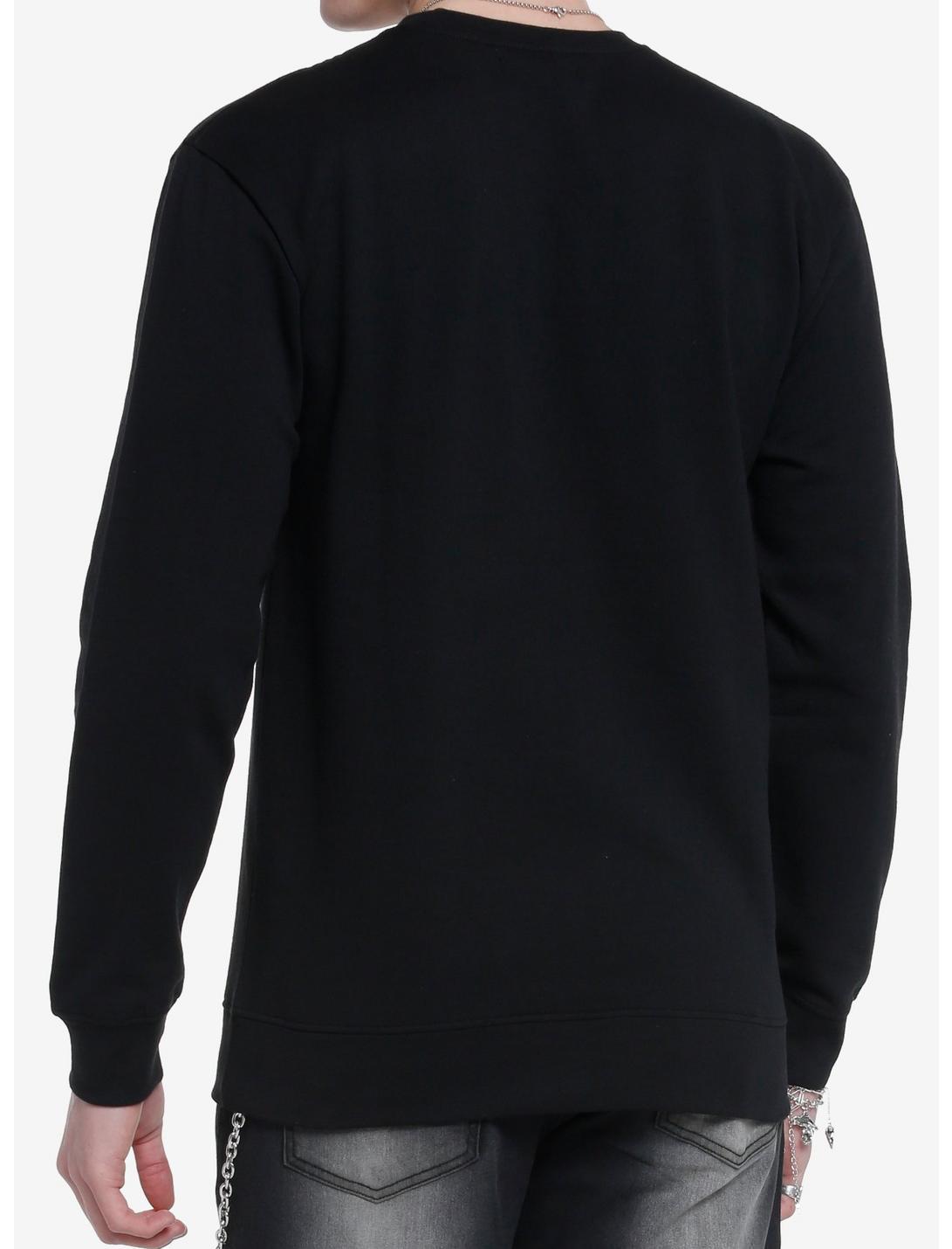 Zombie Graveyard Sweatshirt Product Image