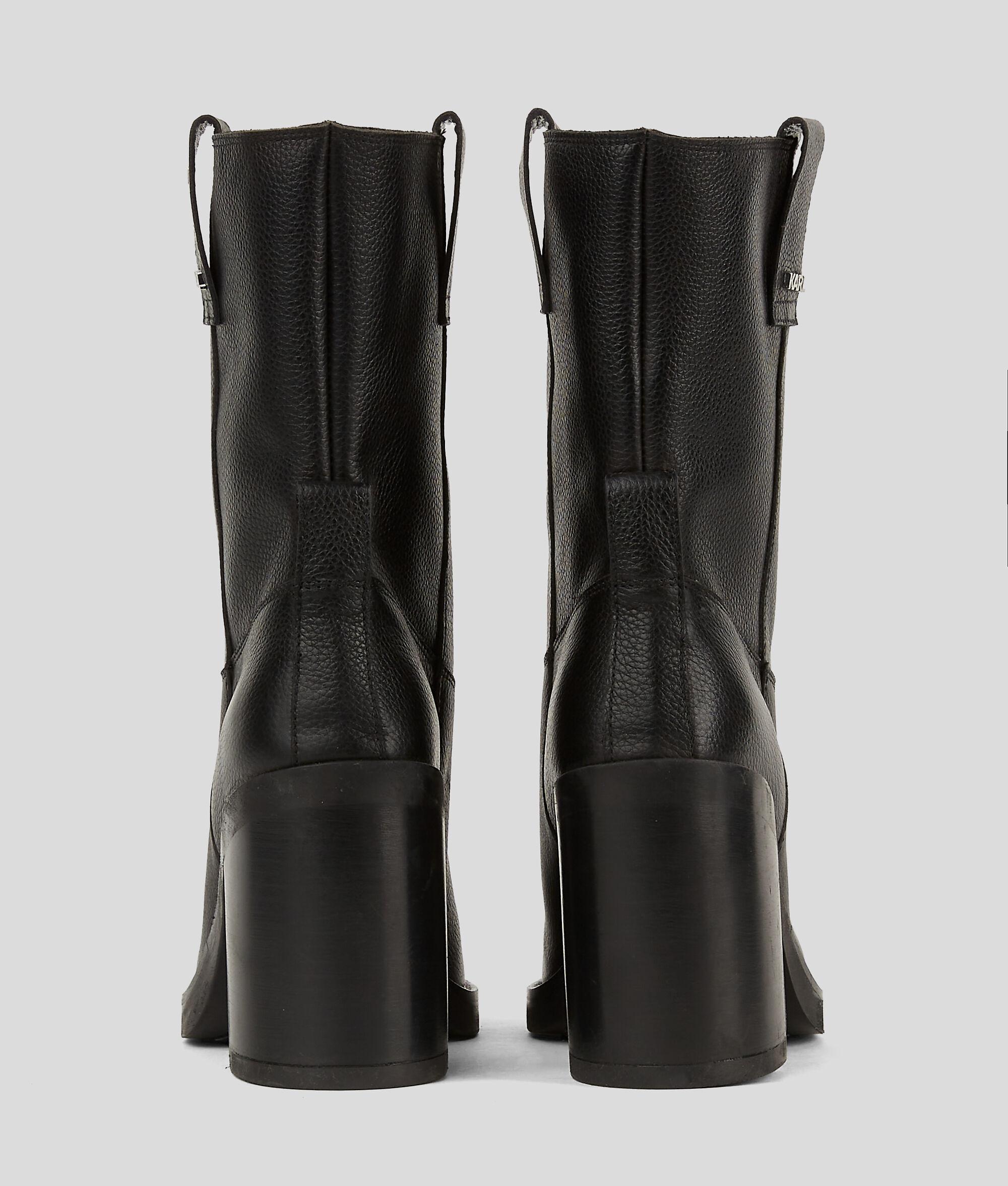 BROOKLYN ANKLE BOOTS Product Image