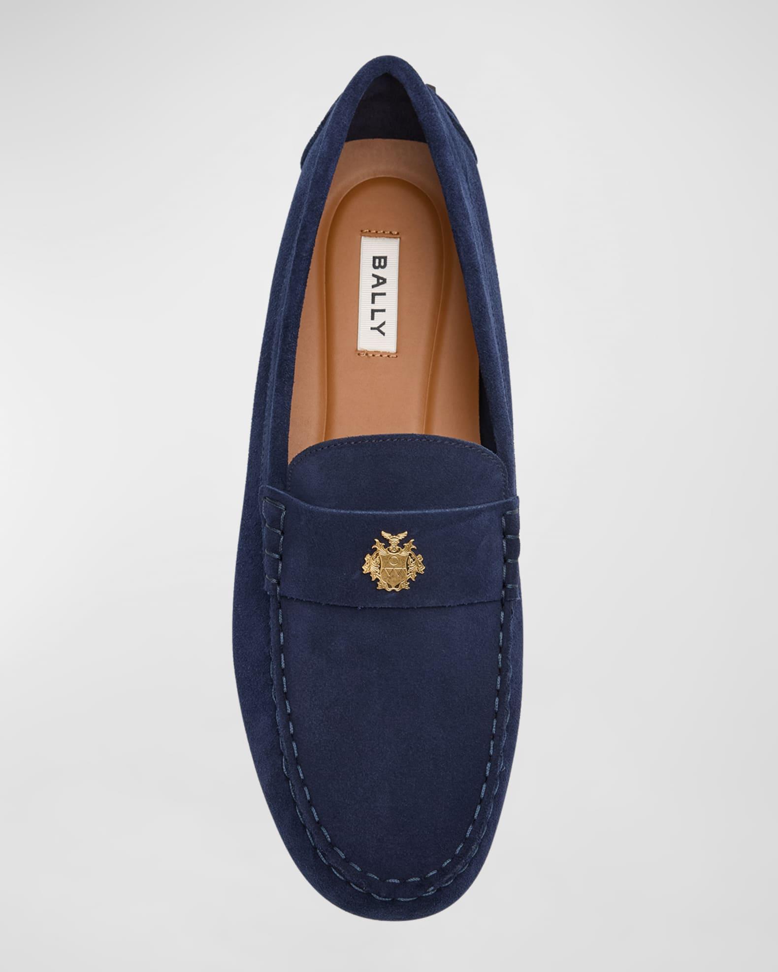 Men's Kevan Suede Driving Shoes Product Image