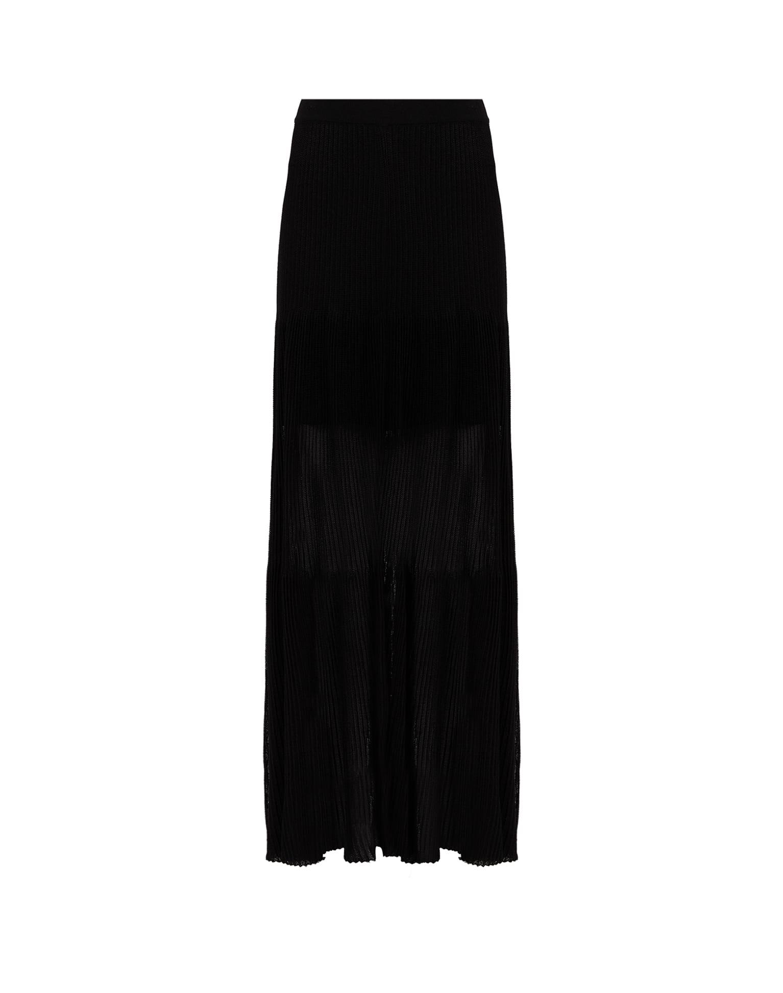 Knit Ligia Top - Black Product Image