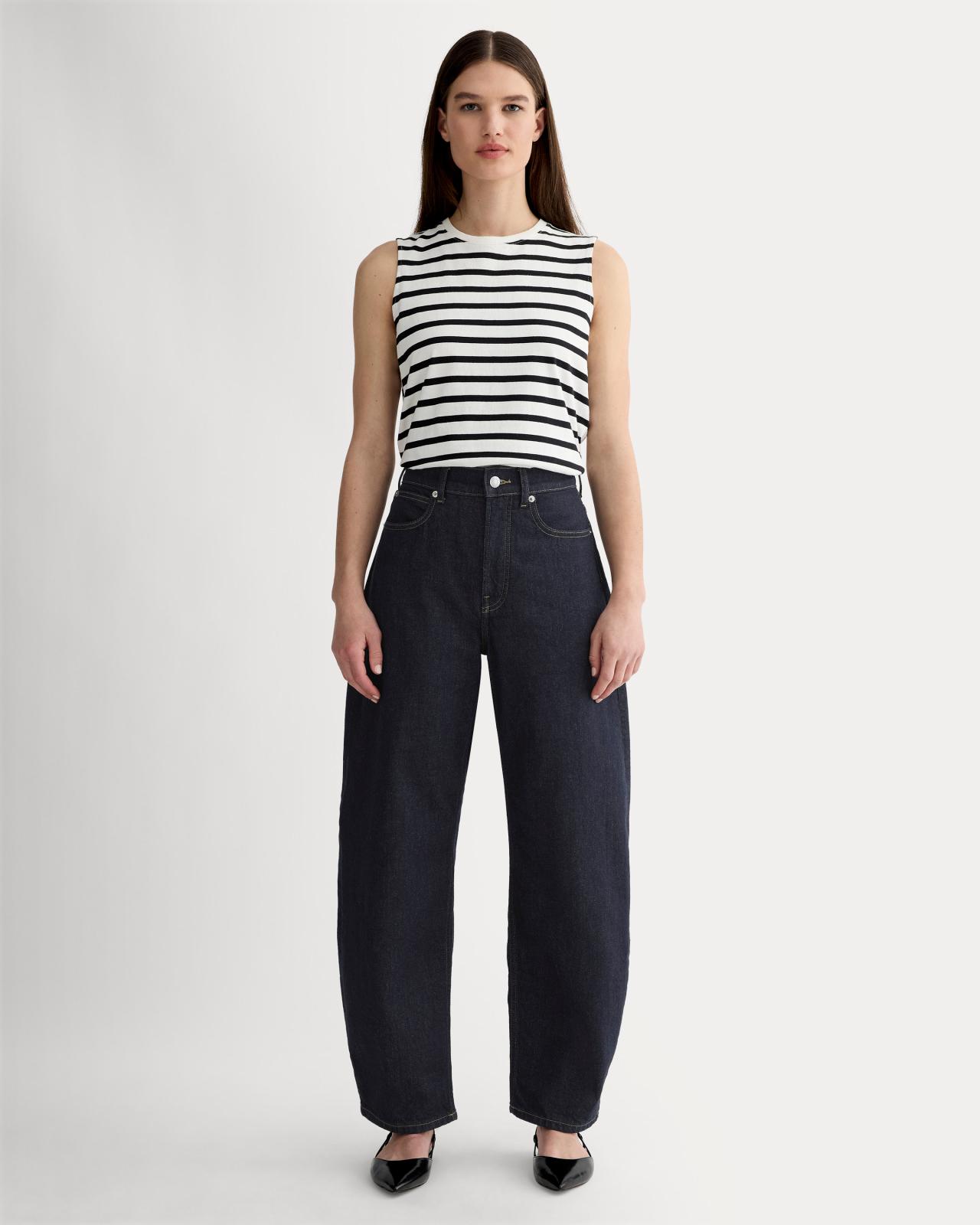 Womens Way-High Curve Jean by Everlane Product Image