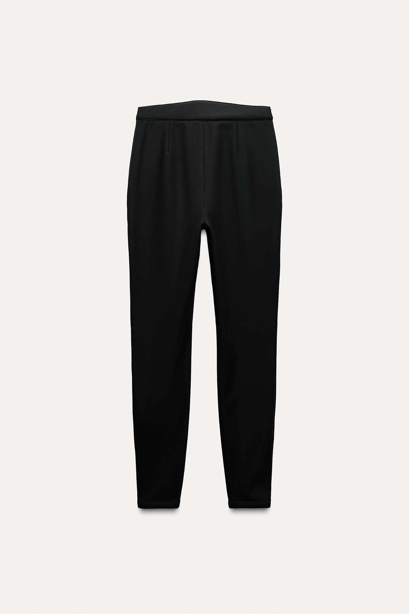 SKI COLLECTION WATER RESISTANT AND WIND PROTECTION SKINNY PANTS Product Image