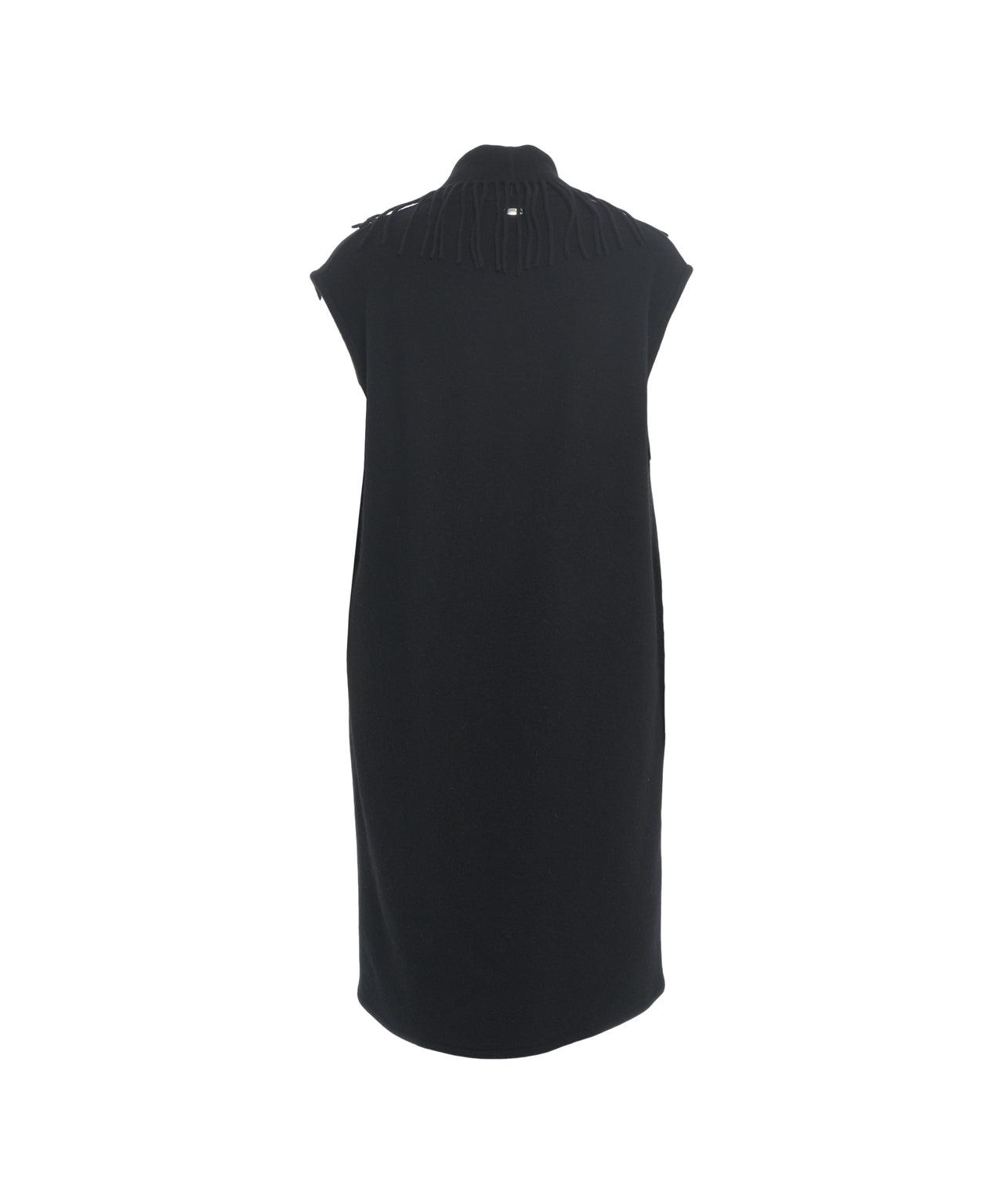 Vest with fringe detail Product Image