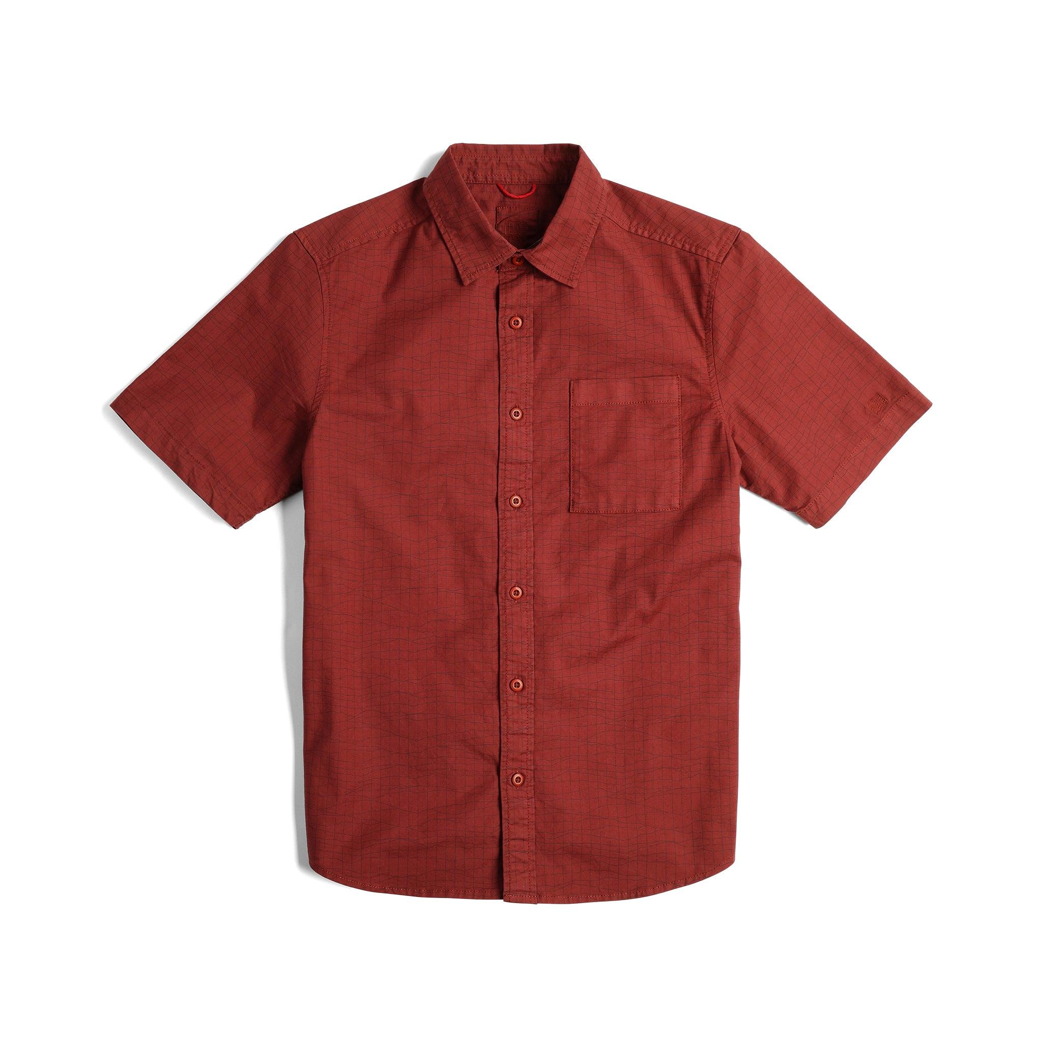 Desert Shirt - Short Sleeve - Men's Male Product Image