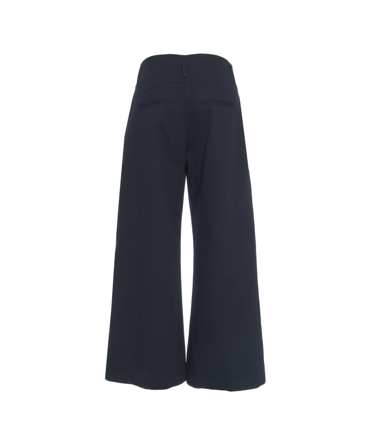 Half sleeve knit sweater Product Image