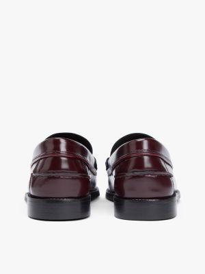 Patent Leather Penny Loafer Product Image