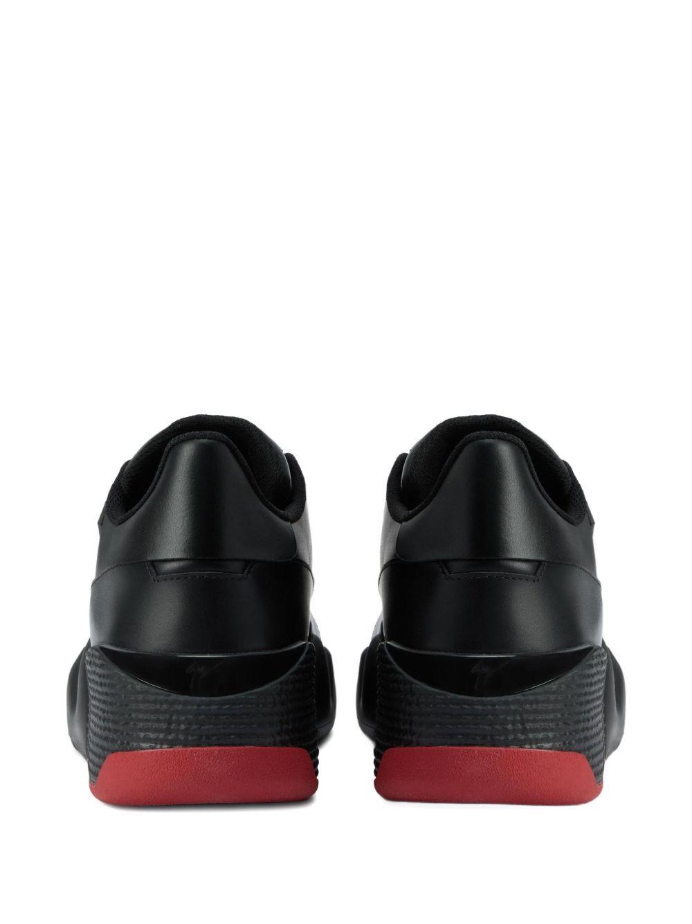 Talon leather sneakers  Product Image