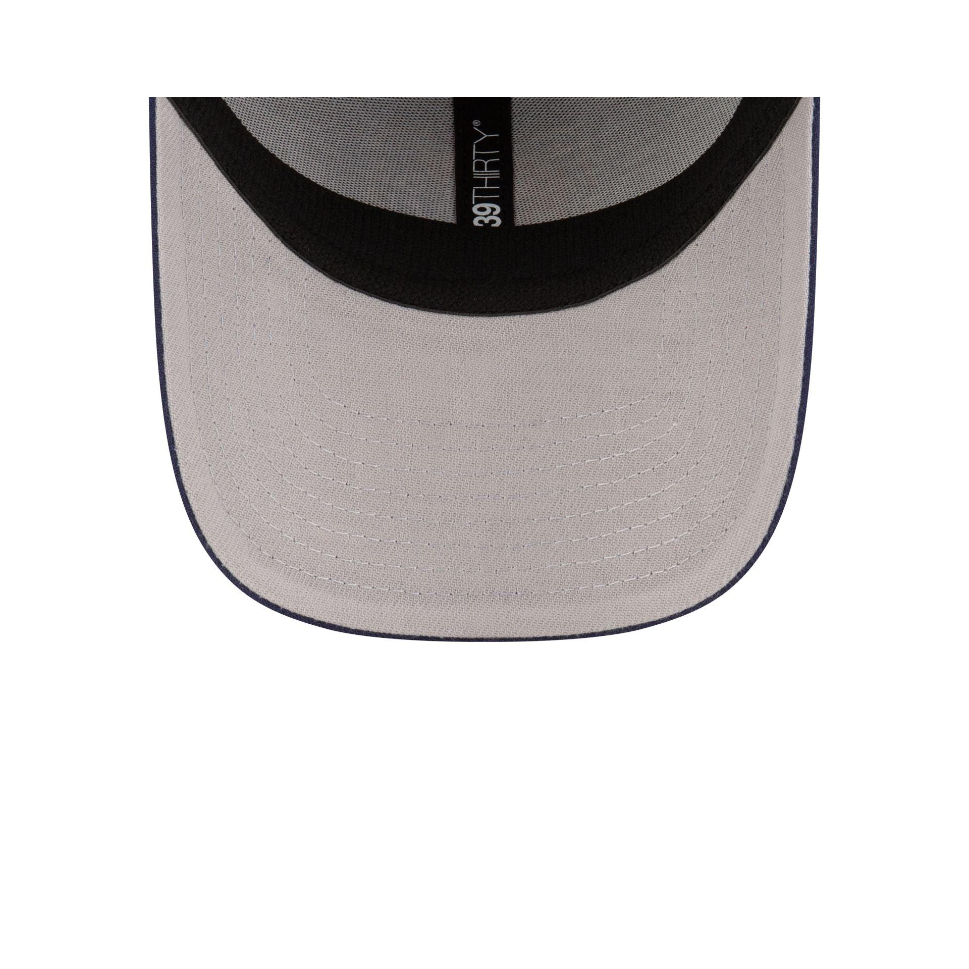 Morgan State Bears 39THIRTY Stretch Fit Hat Male Product Image