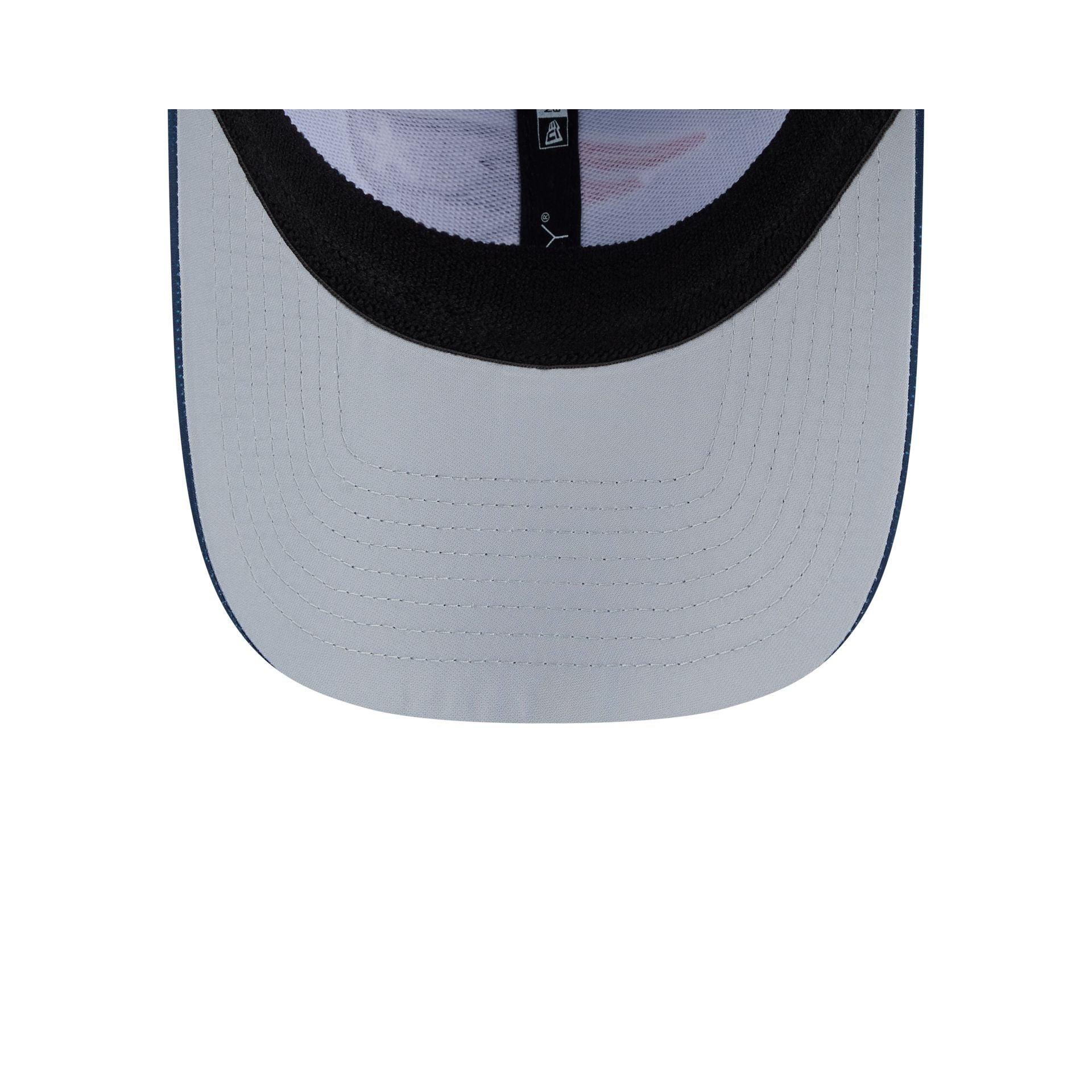 San Francisco 49ers 2025 Draft 39THIRTY Stretch Fit Hat Male Product Image