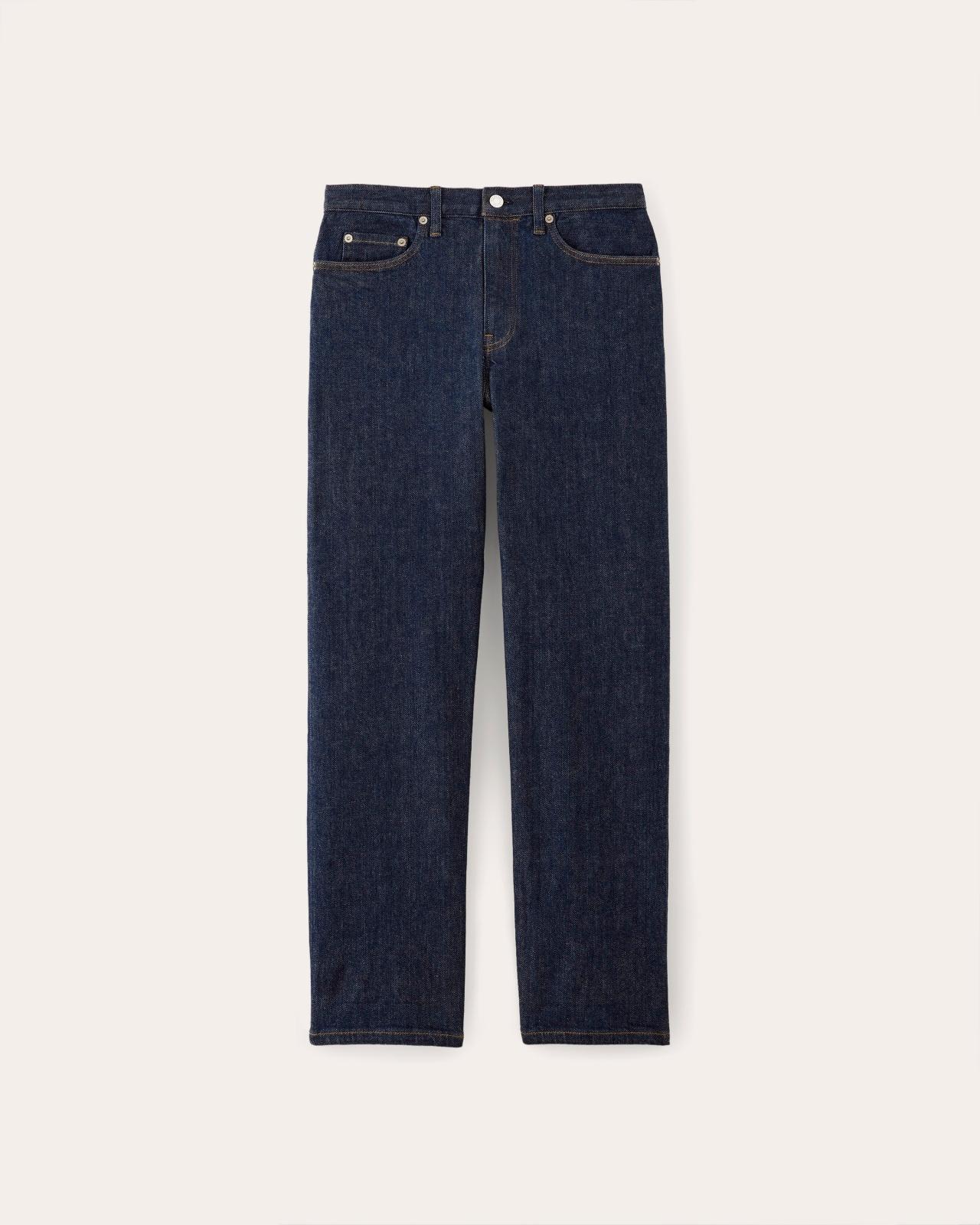 The Selvedge Loose Straight Jean Product Image