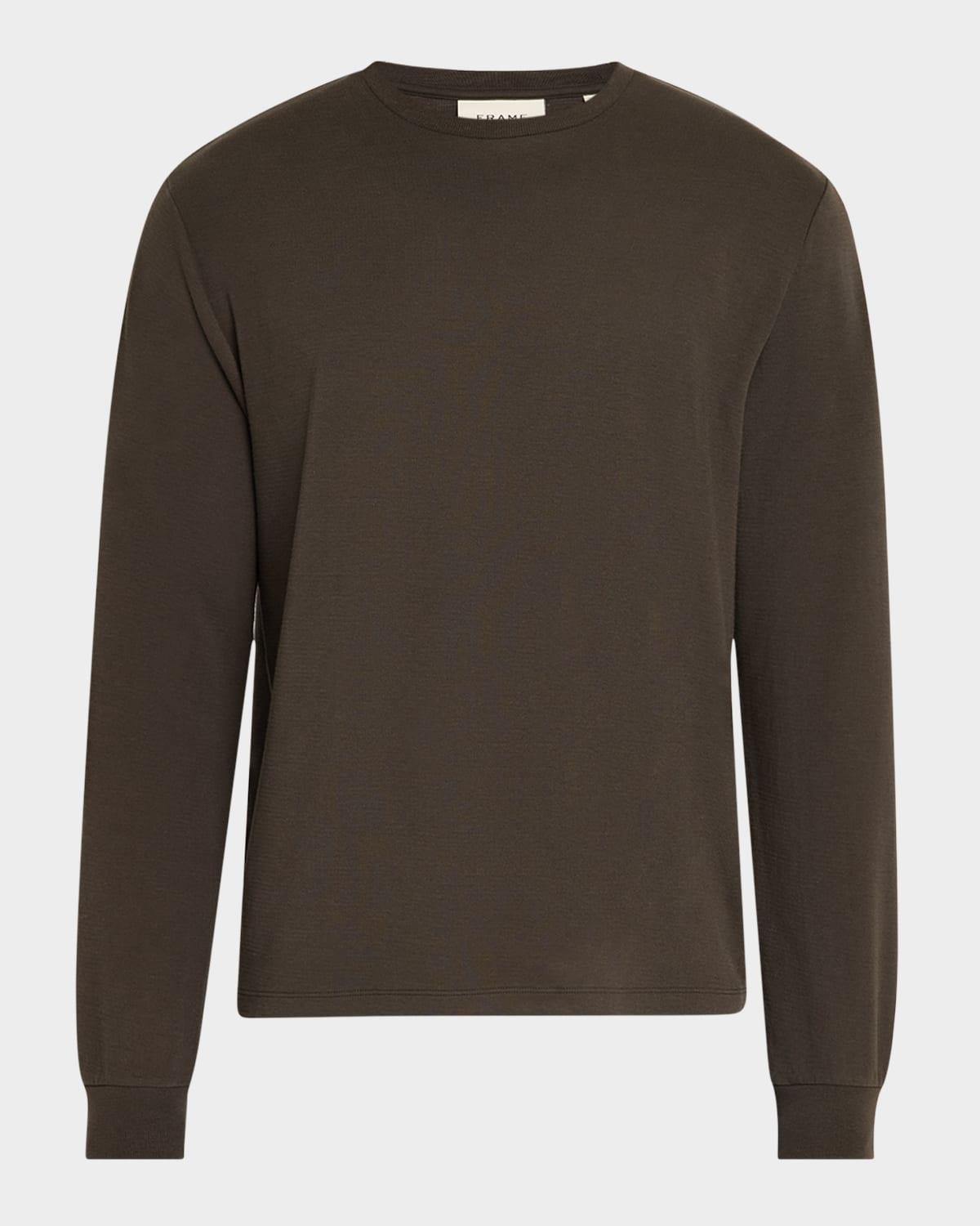 Mens Duofold Crew T-Shirt Product Image