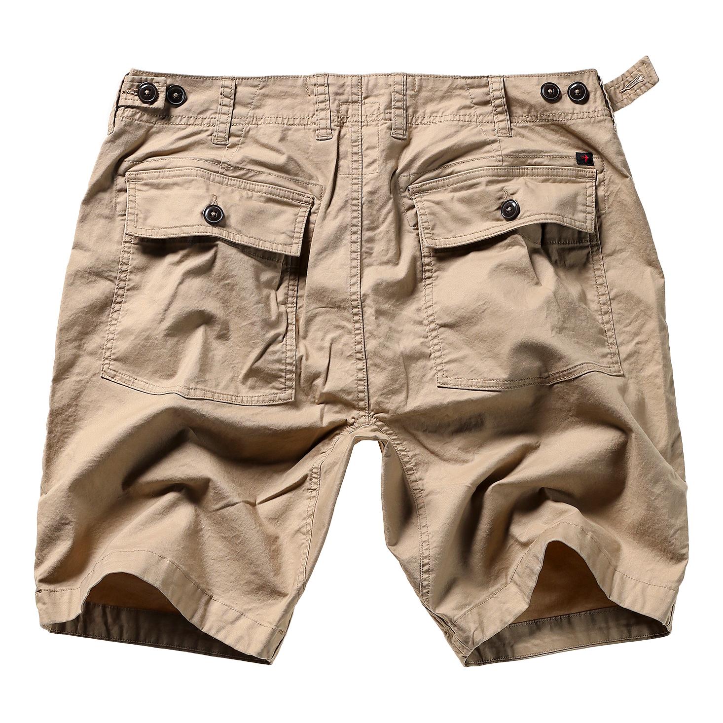 Canvas Stretch Supply Short - 9" Product Image