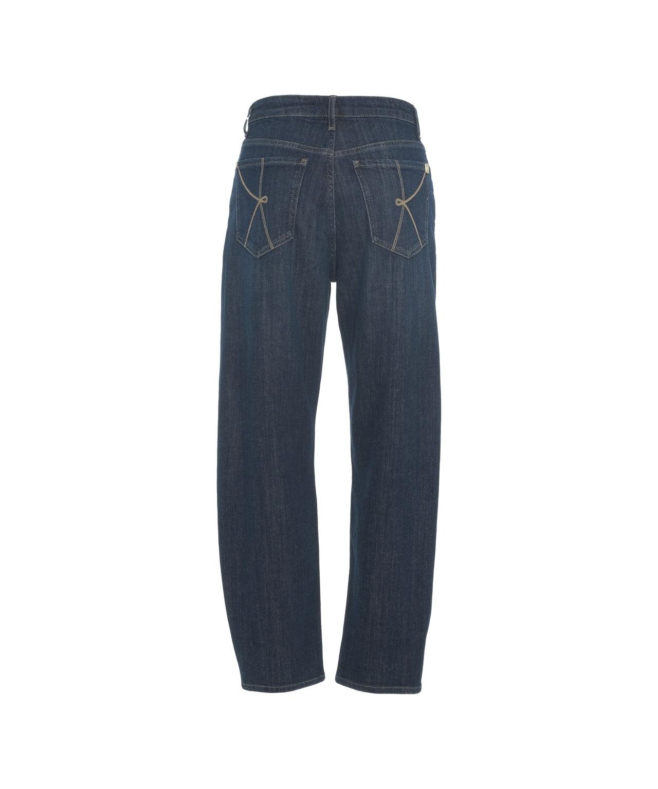 Jeans with five pockets Product Image
