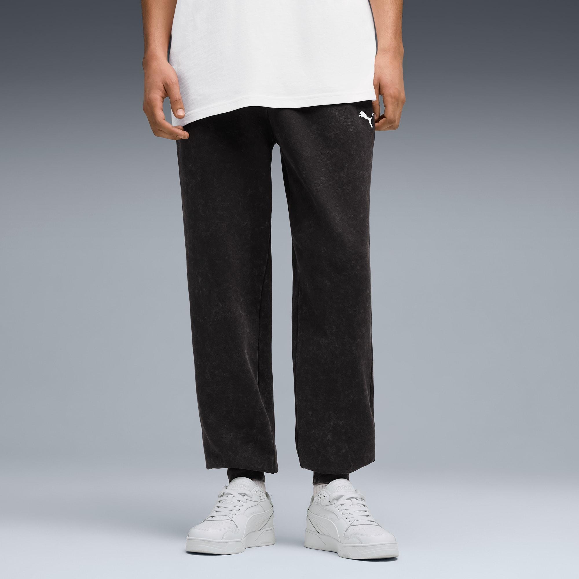 Essentials Elevated Wash Sweatpants Men Product Image