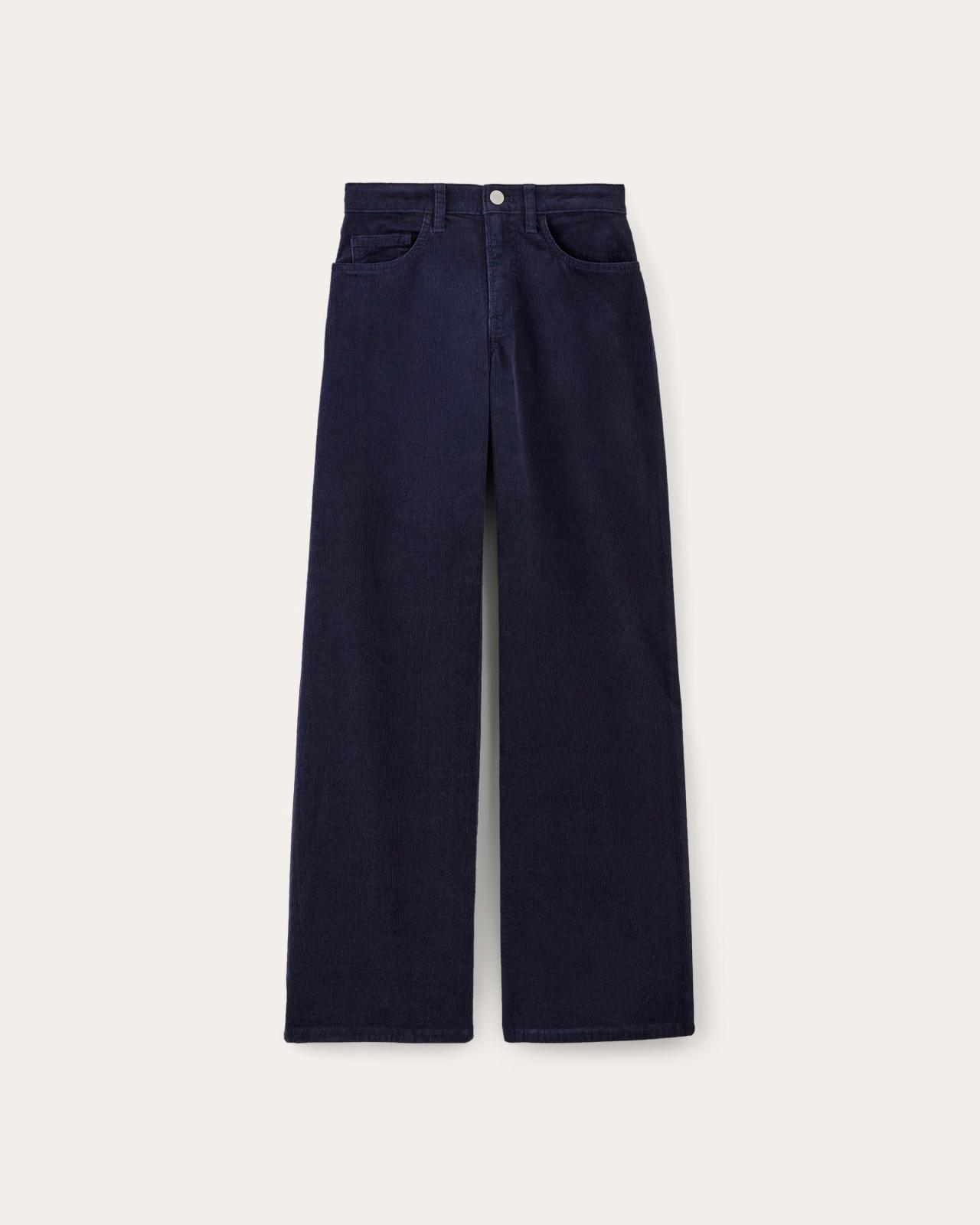 Womens Mid-Way Pant in Corduroy by Everlane Product Image