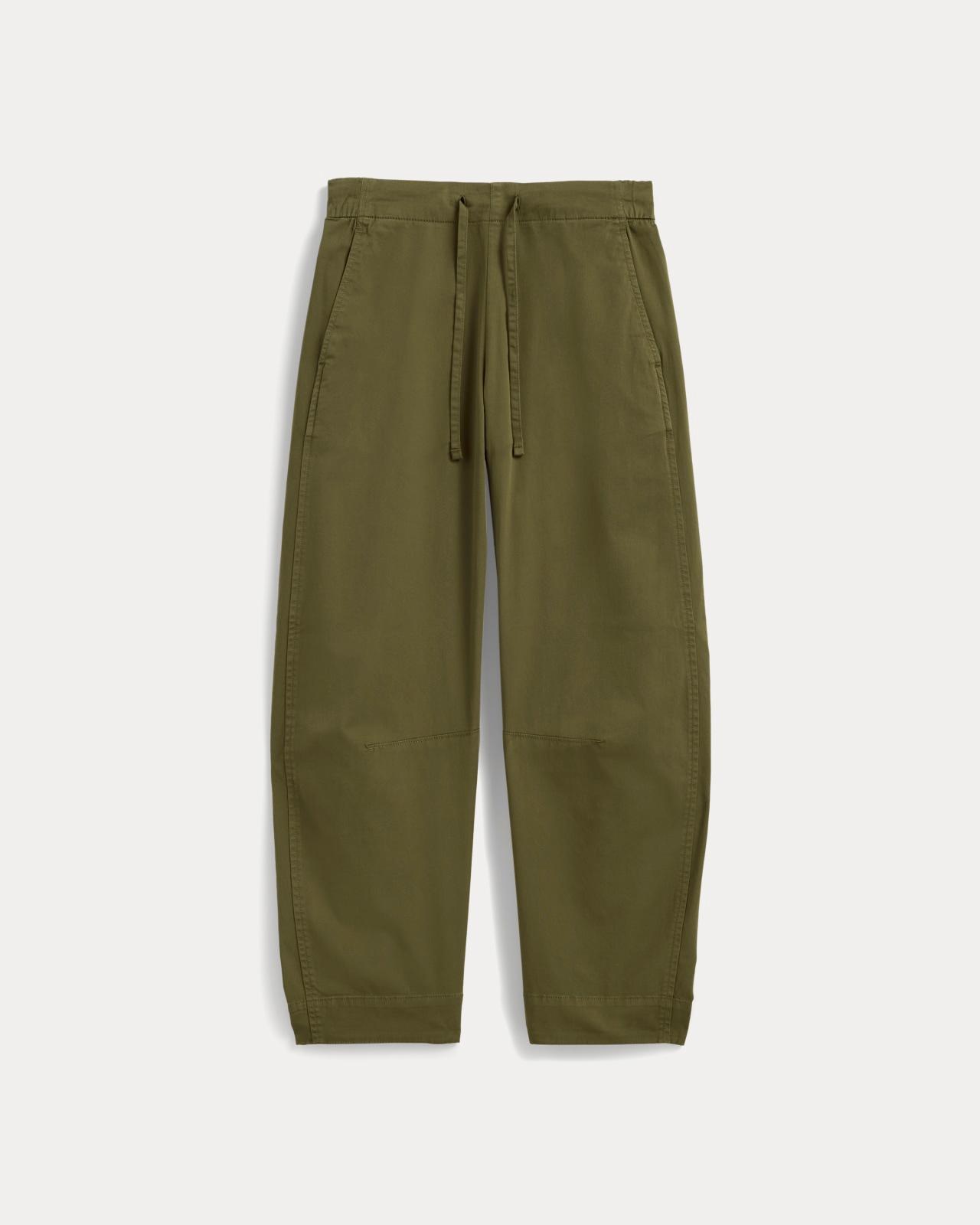 Womens Easy Barrel Pant by Everlane Product Image