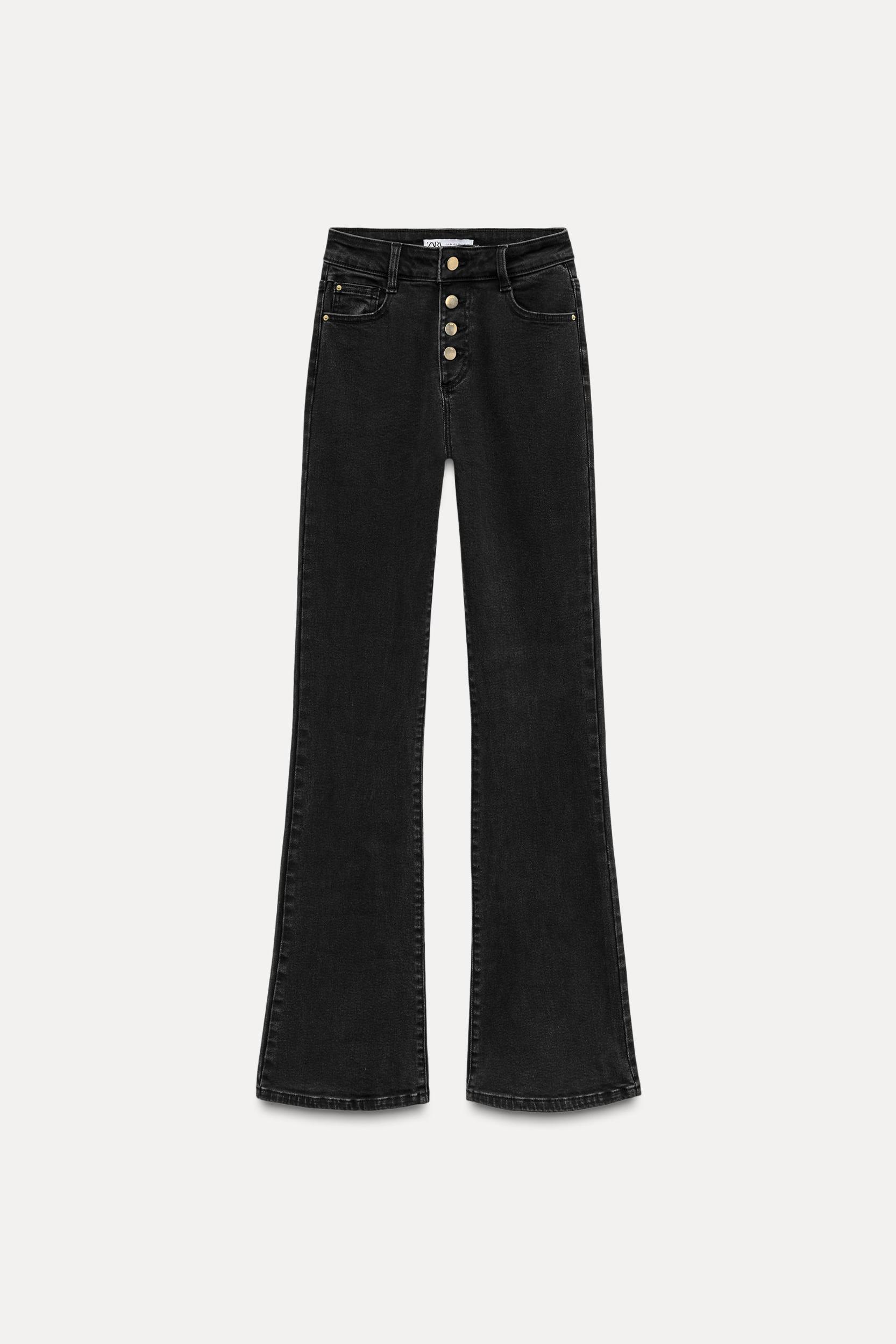 FLARE Z1975 JEANS WITH A HIGH WAIST Product Image