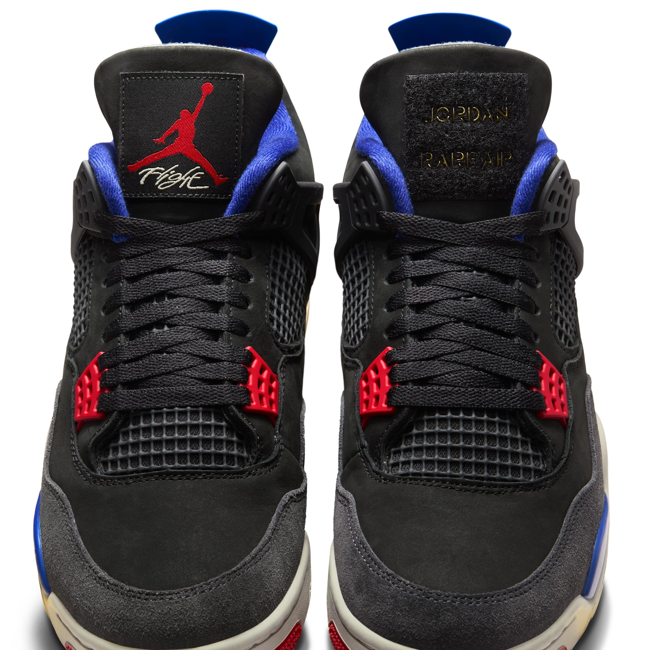Men's Air Jordan 4 Retro "Rare Air" Shoes Product Image