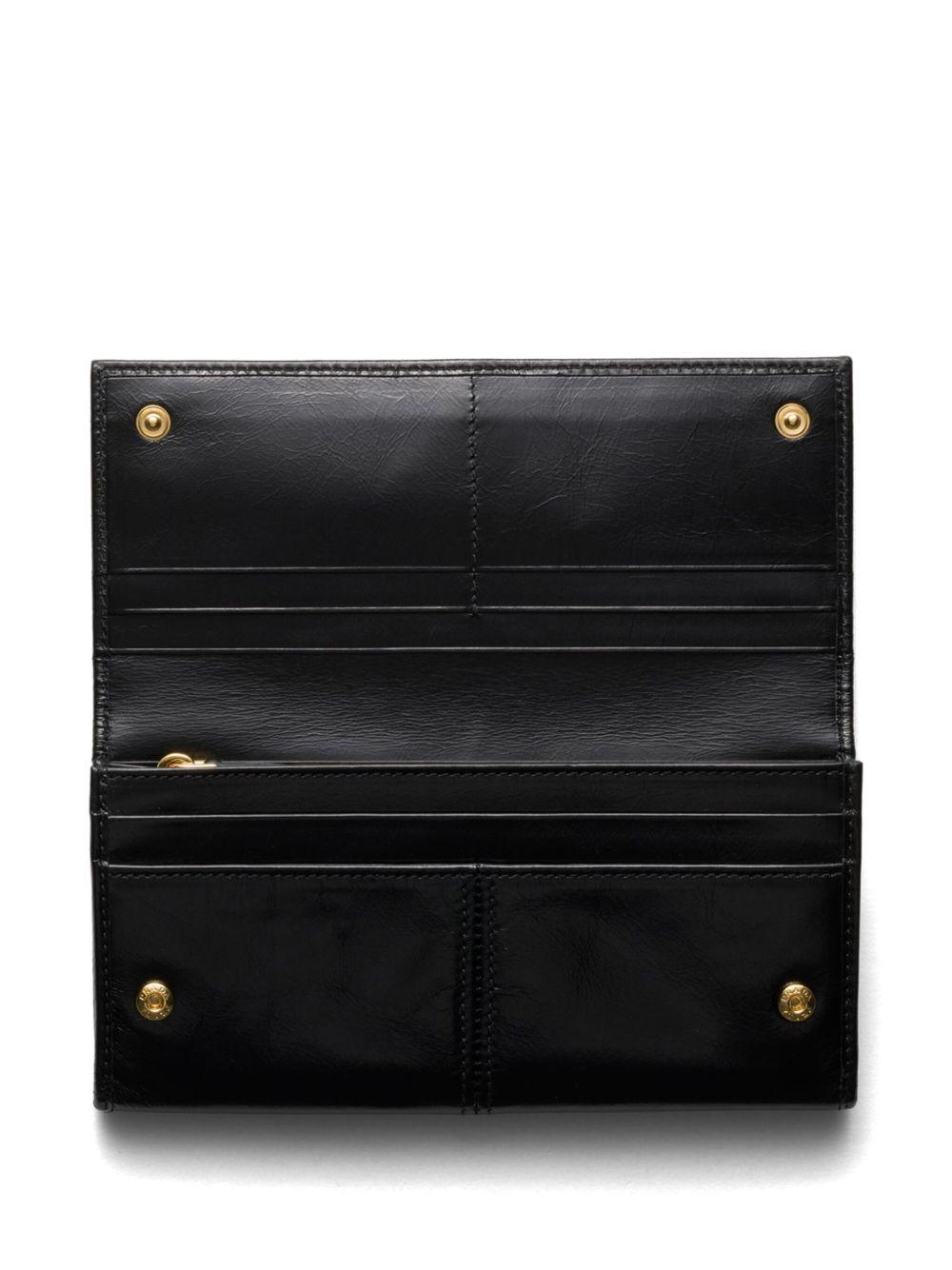 large leather wallet Product Image