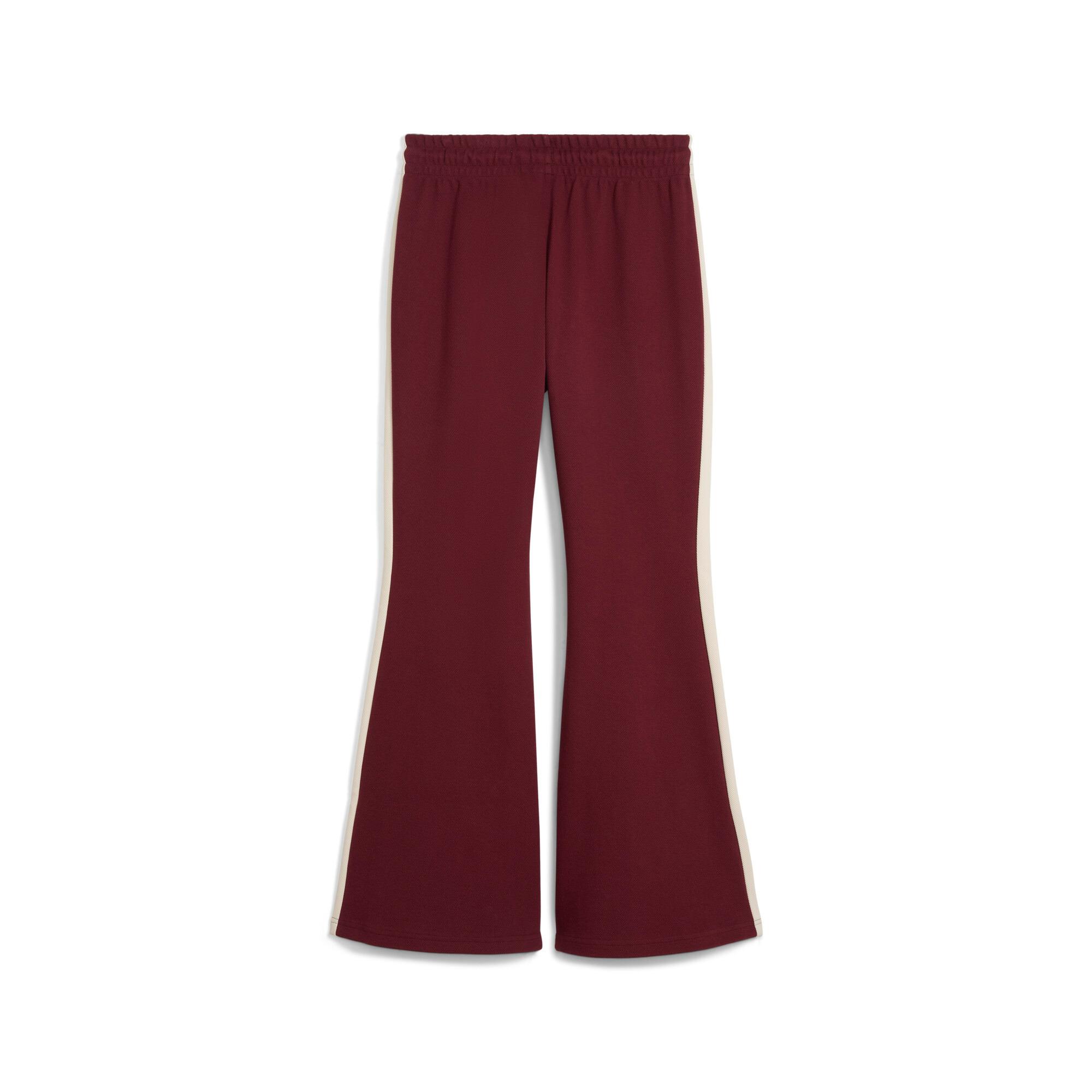 T7 Flared Pants Women Product Image