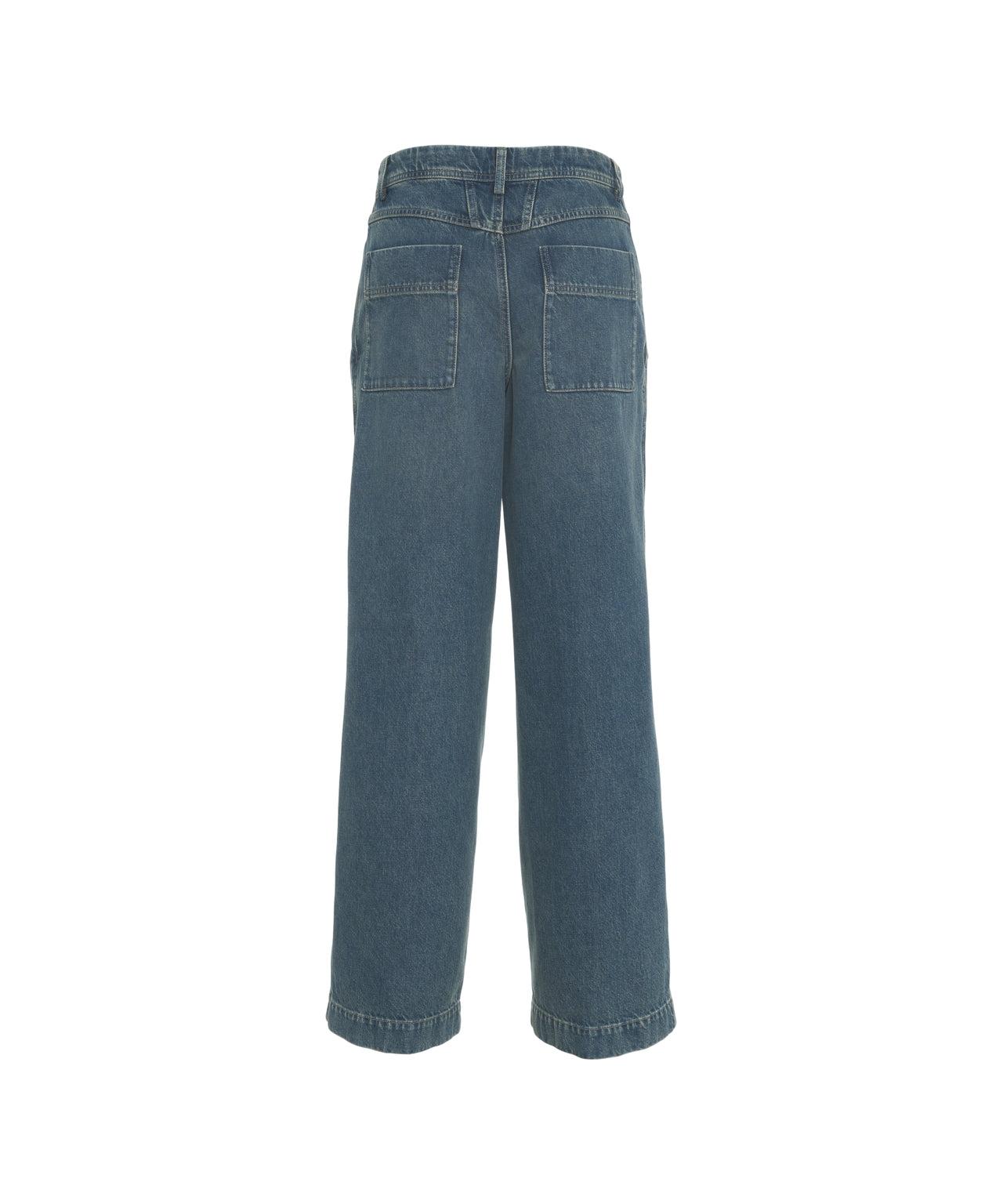 Straight leg jeans Product Image