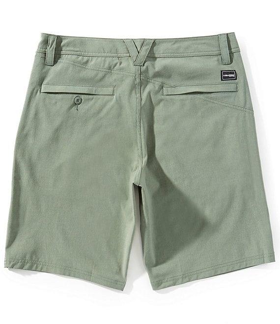 Volcom Mix Frickin Cross Shred 20#double; Outseam Shorts Product Image