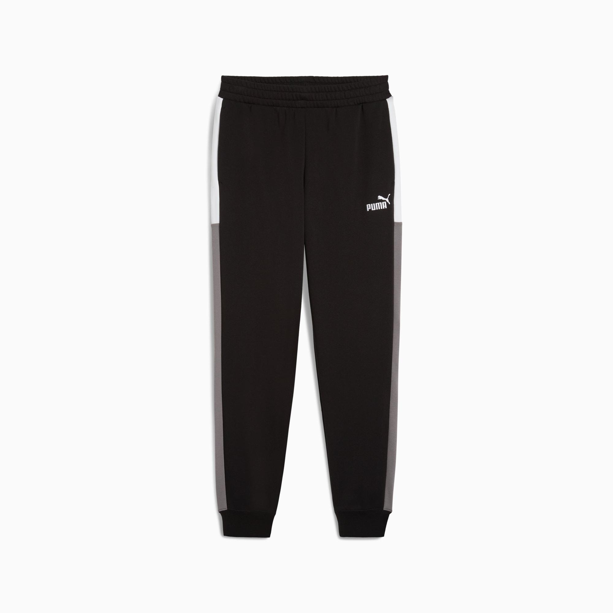 Essentials Block Sweatpants Men Product Image
