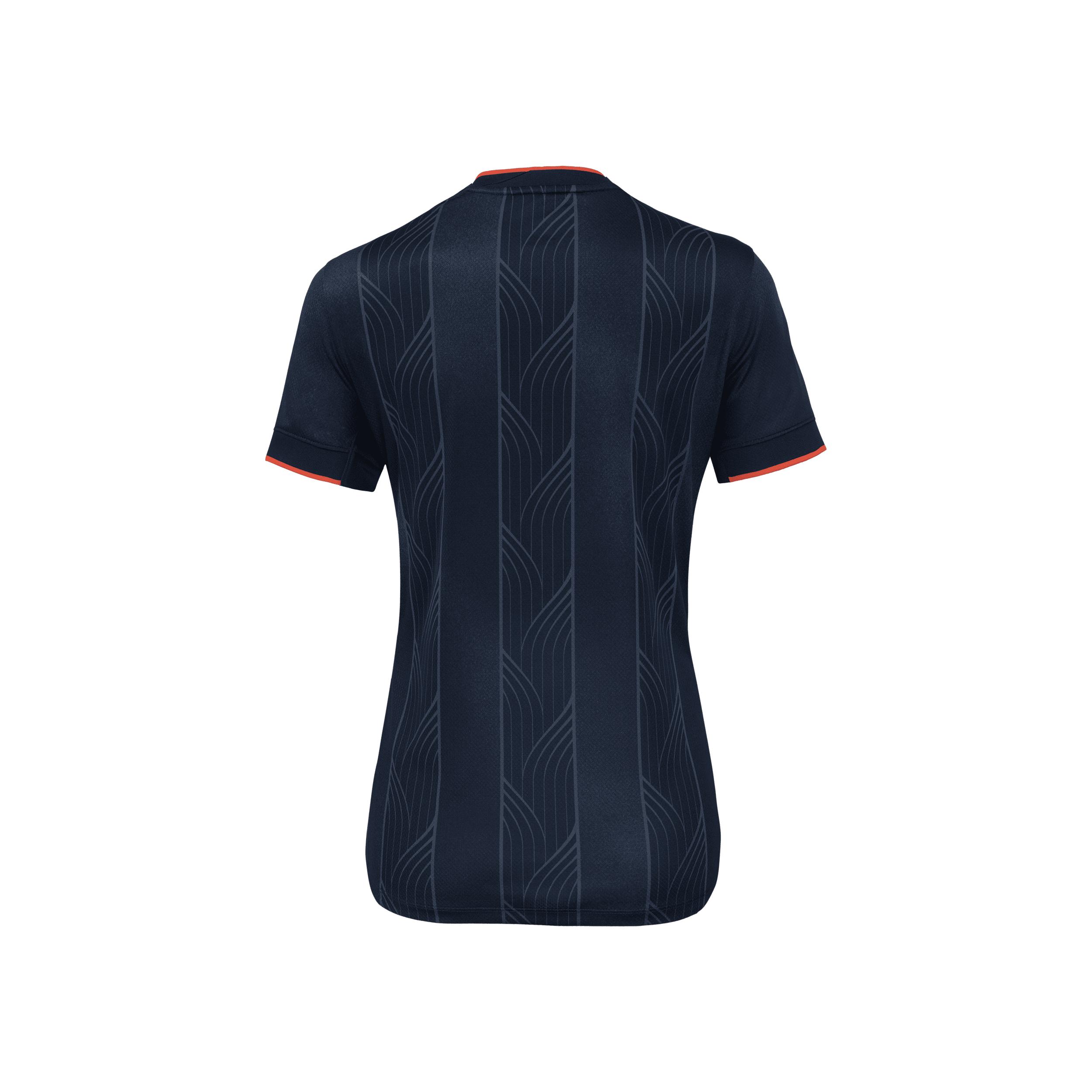 Bay FC 2025 Stadium Away Nike Womens Dri-FIT NWSL Replica Jersey | P35557SFFC-THO Product Image