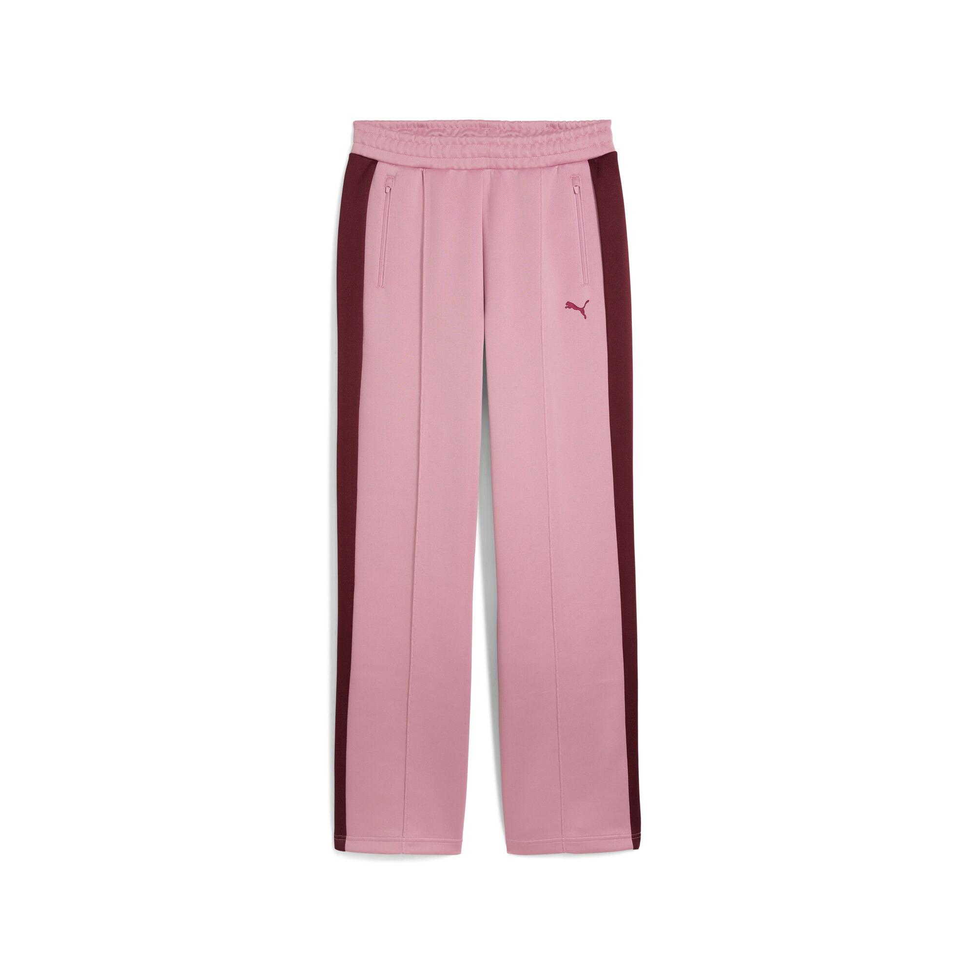 PUMA T7 ALWAYS ON Straight Track Pants Women Product Image