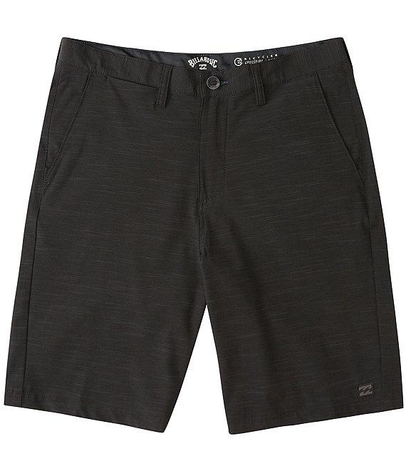 Billabong Crossfire Slub Submersible 21#double; Outseam Walk Shorts Product Image