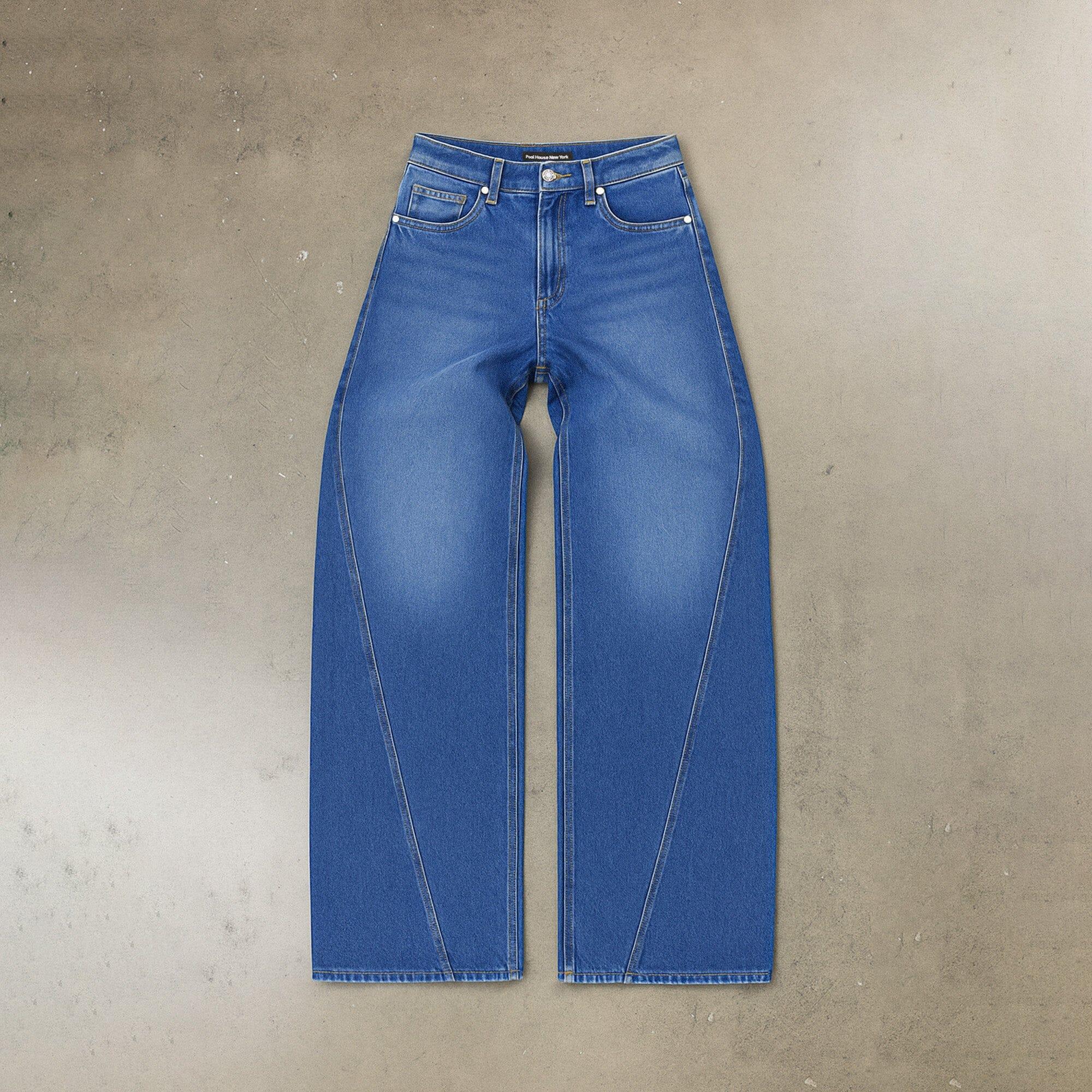 Twisted Tokyo Dad Jeans | Baggy, Wide-Leg Product Image