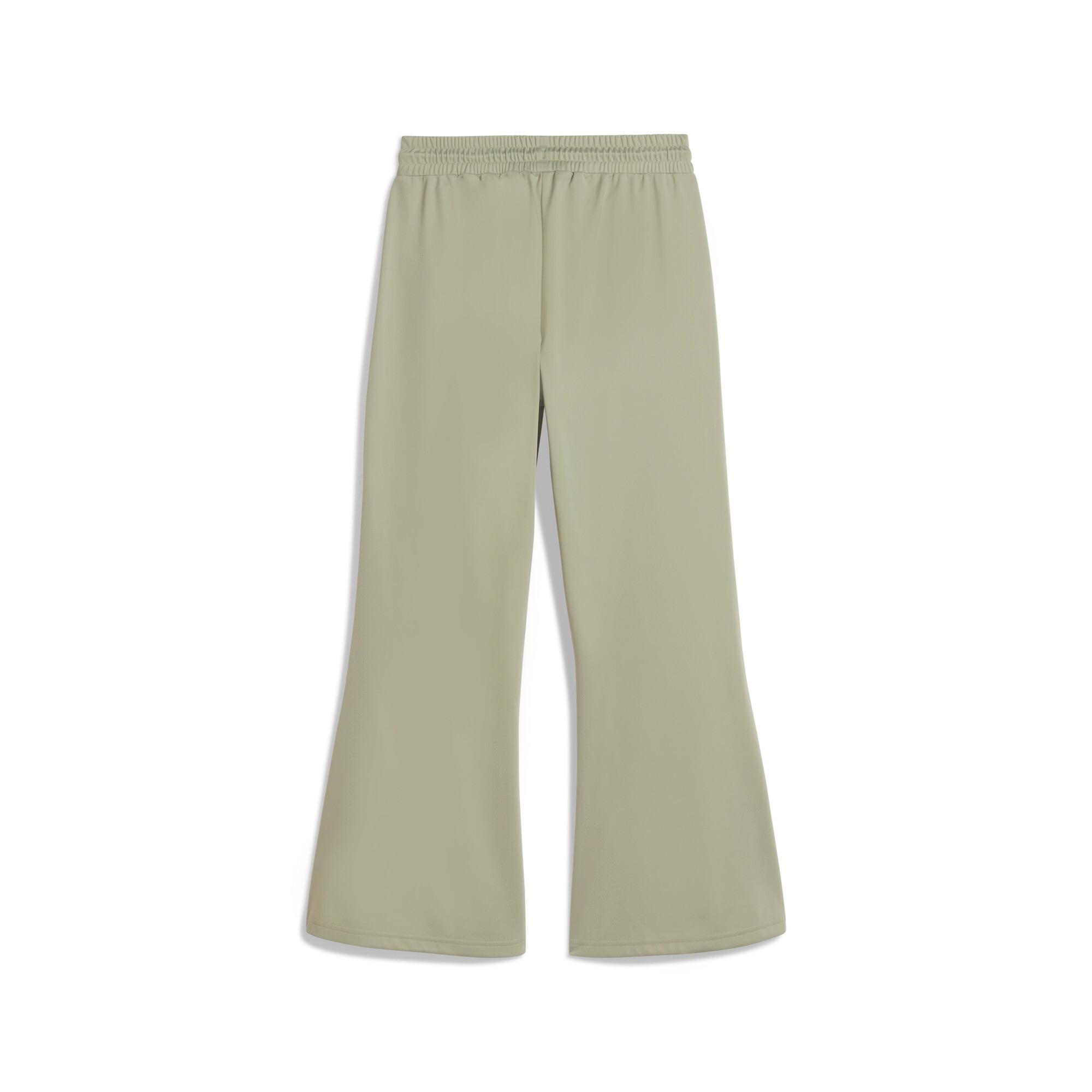 WARDROBE ESS Flared Pants Women Product Image
