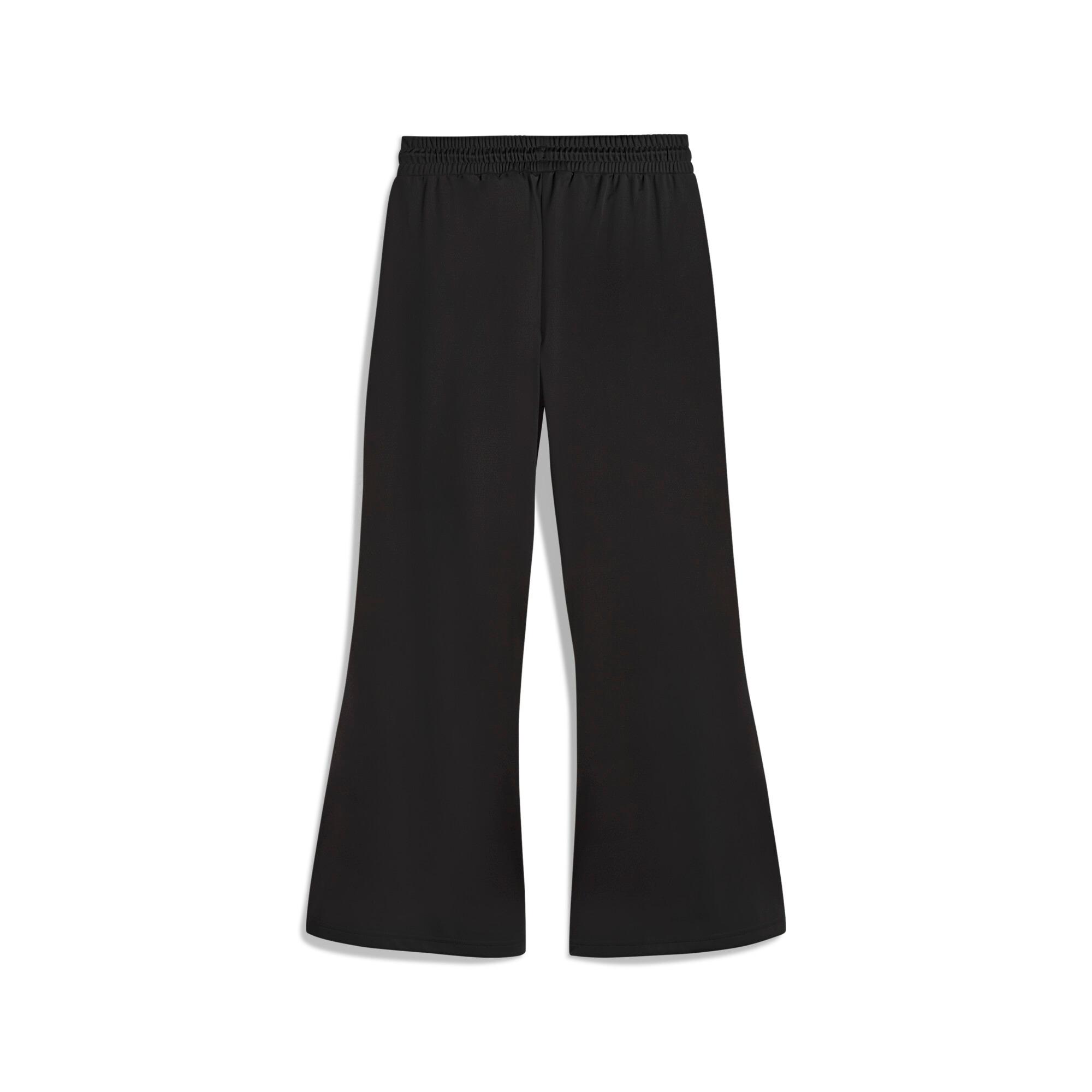 WARDROBE ESS Flared Pants Women Product Image