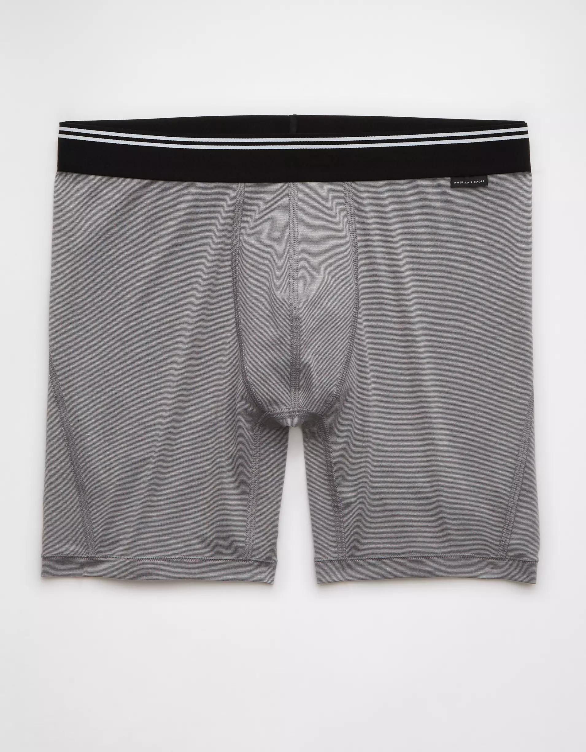 AEO Men's 6" Ultra Soft Boxer Brief Product Image