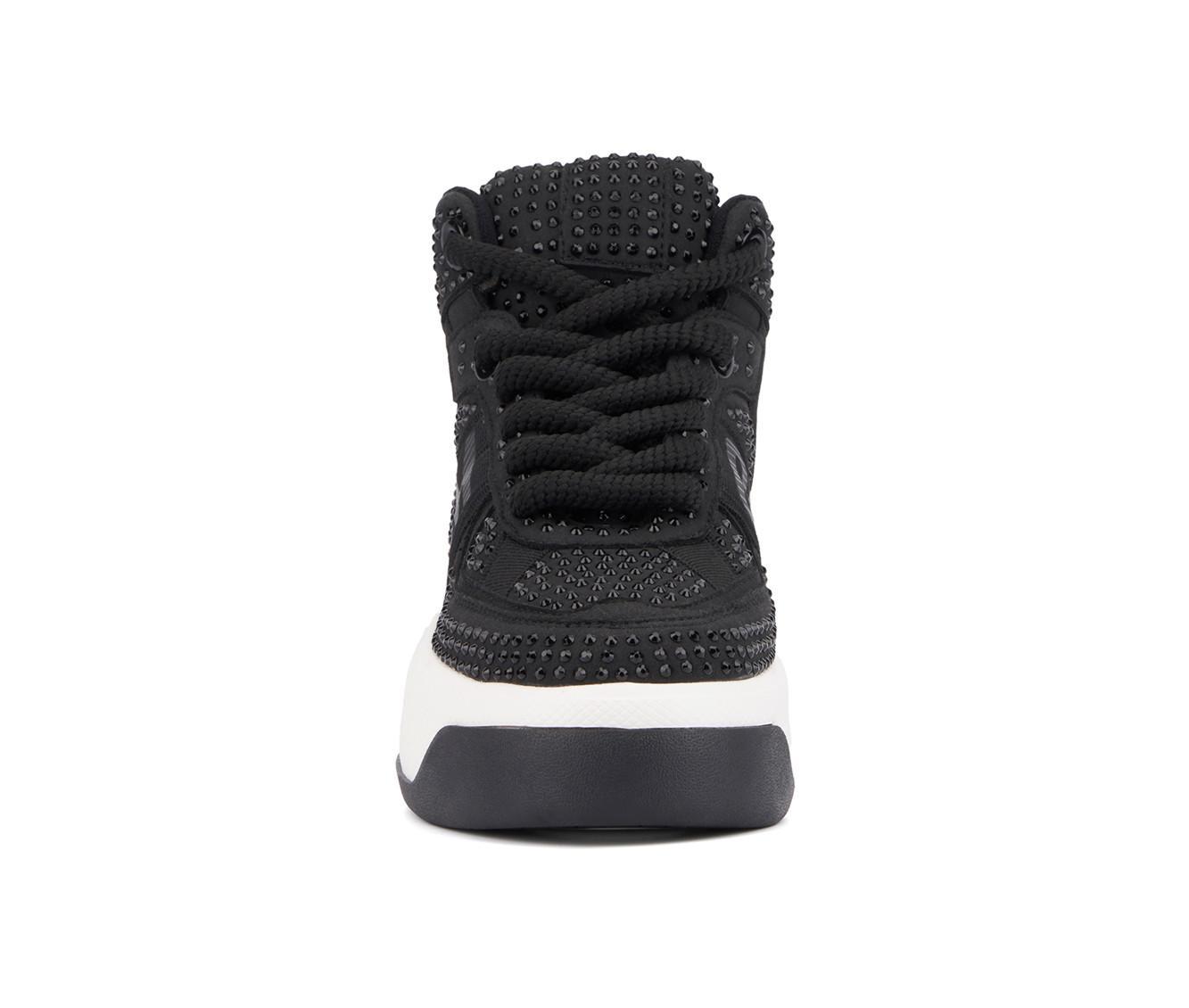 Women's Olivia Miller Lamia High Top Sneakers Product Image