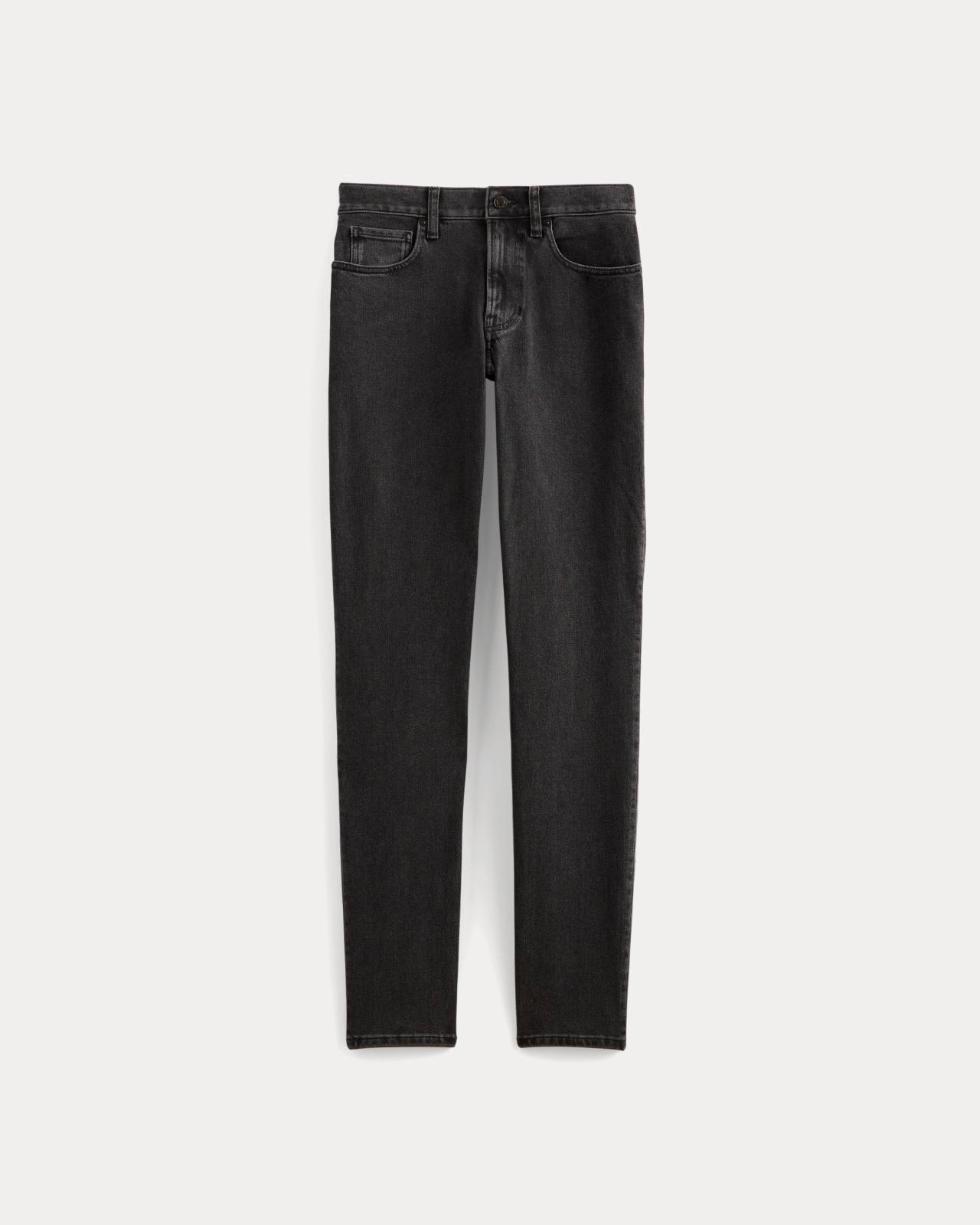 Mens Athletic 4-Way Stretch Organic Jean | Uniform by Everlane Product Image