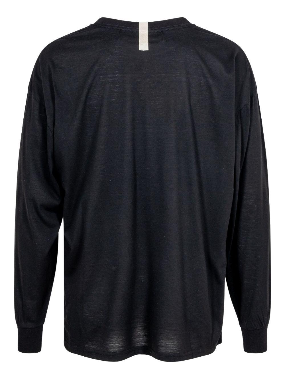 chest-pocket T-shirt Product Image