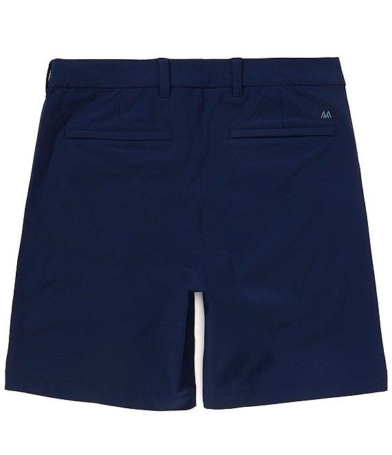Mizzen+Main Helmsman Performance Stretch 7#double; Inseam Shorts Product Image