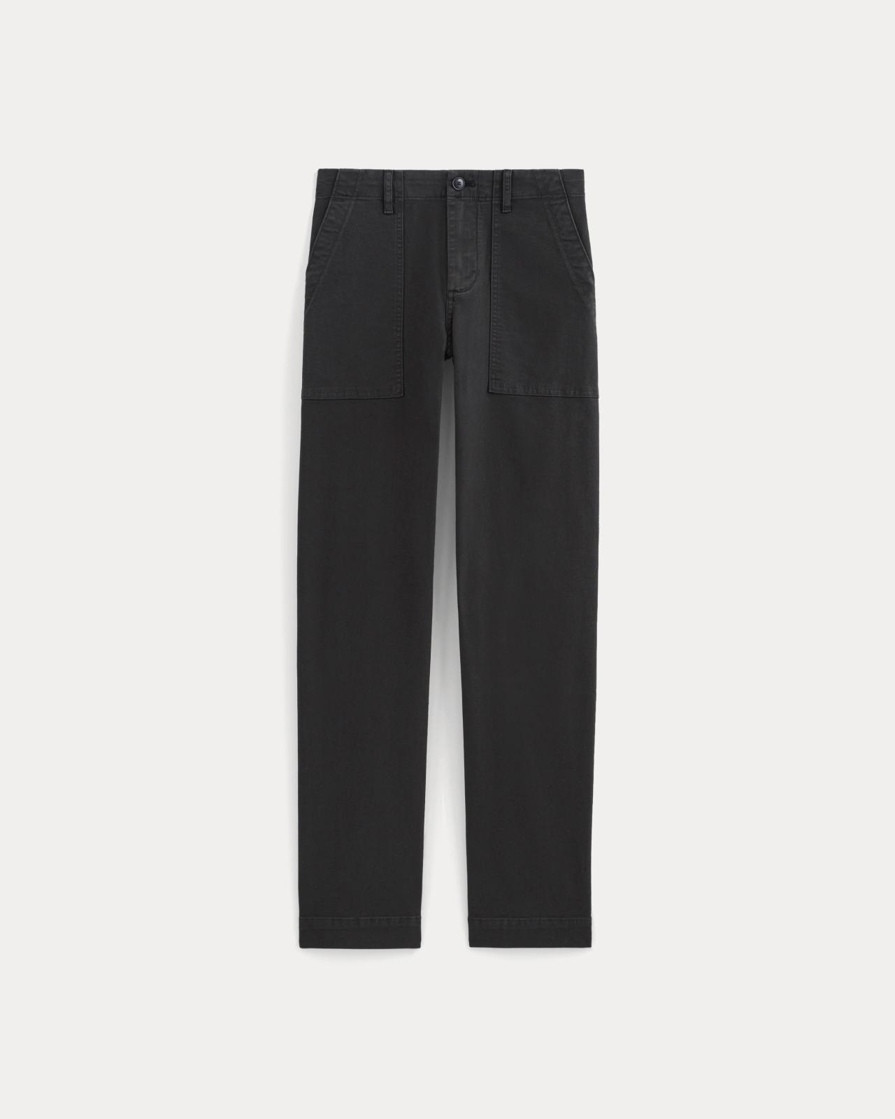 Mens Canvas Relaxed Pant by Everlane Product Image