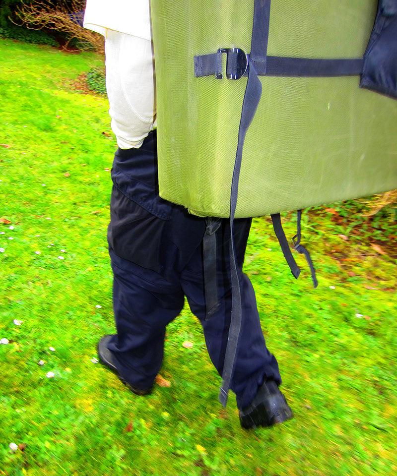 Off Road Tee Pigment Dyed Product Image