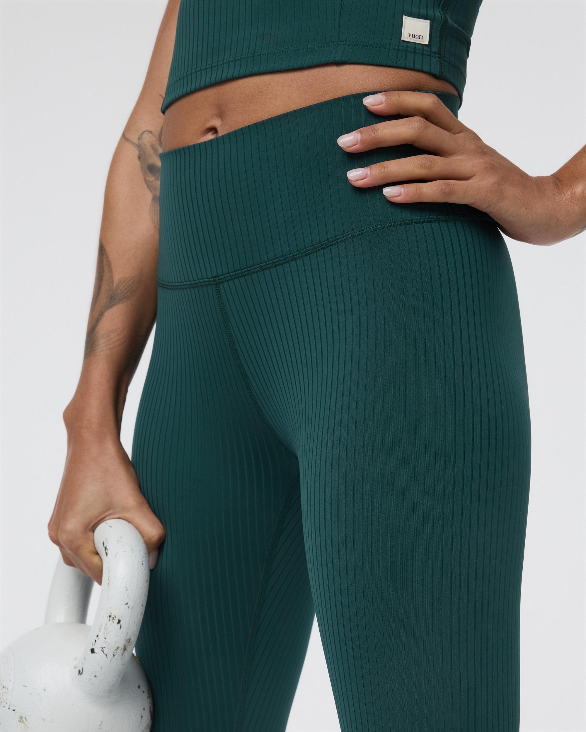 Inversion Rib Legging Product Image