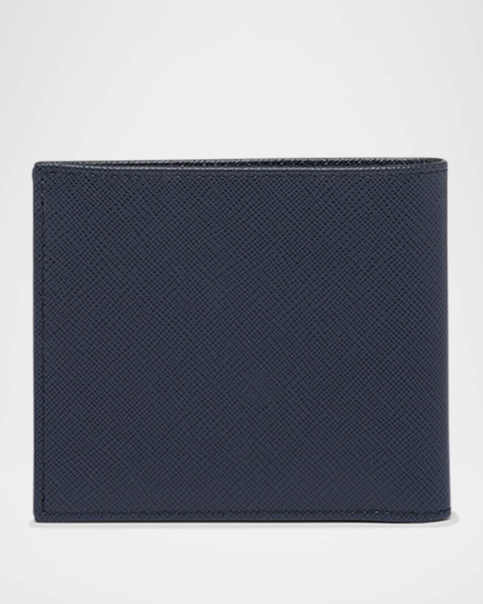 Saffiano Bi-Fold Wallet Product Image