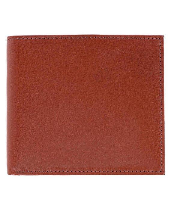 Trafalgar Sergio Genuine Leather 8-Slot Bi-Fold Wallet Product Image