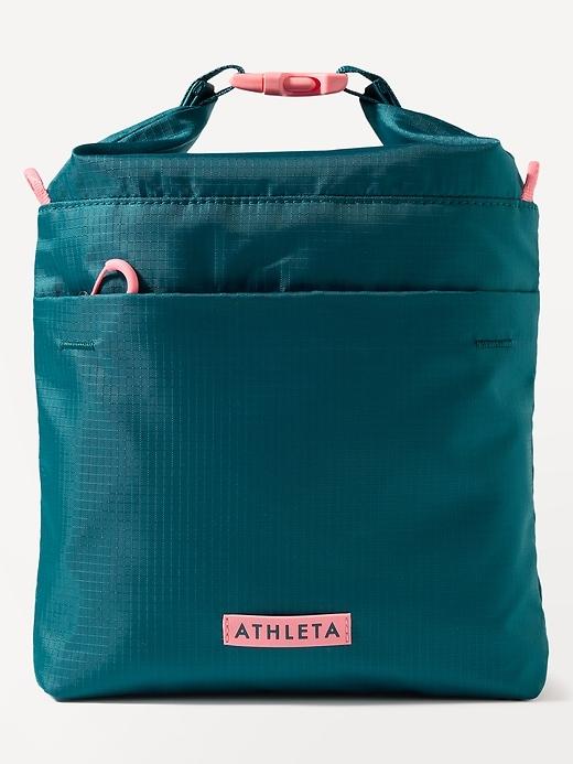 Crest Convertible Crossbody Bag Product Image