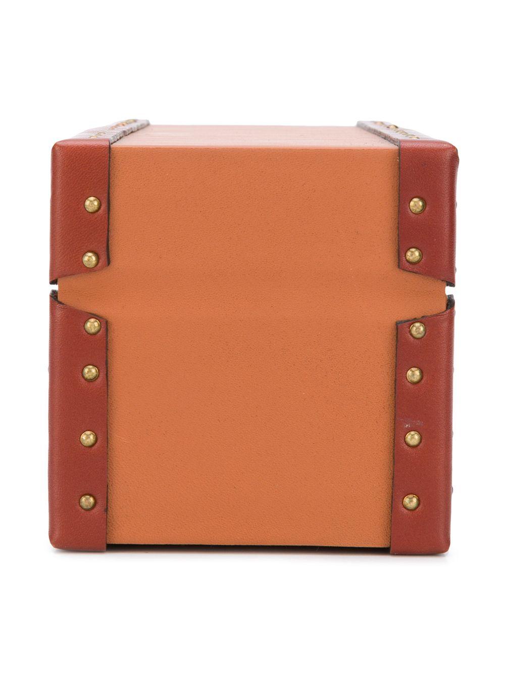 Men's Vitello Daino Triangolo Bifold Wallet Product Image