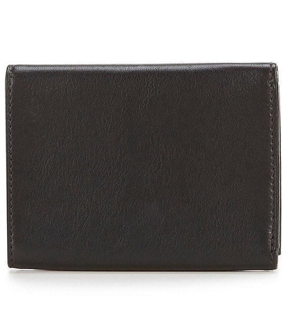 Bosca Nappa Vitello Single I.D. Trifold Wallet Product Image