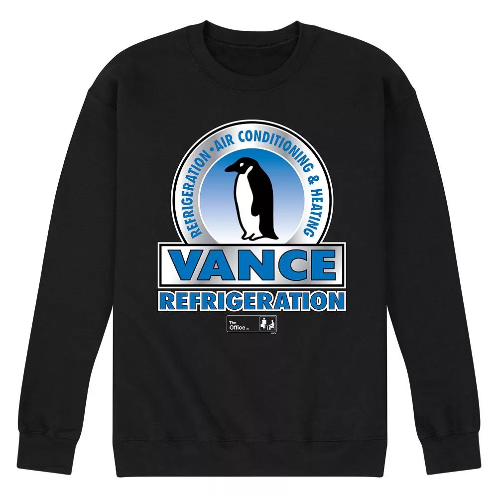 Men's The Office Vance Refrigeration Sweatshirt,  Product Image