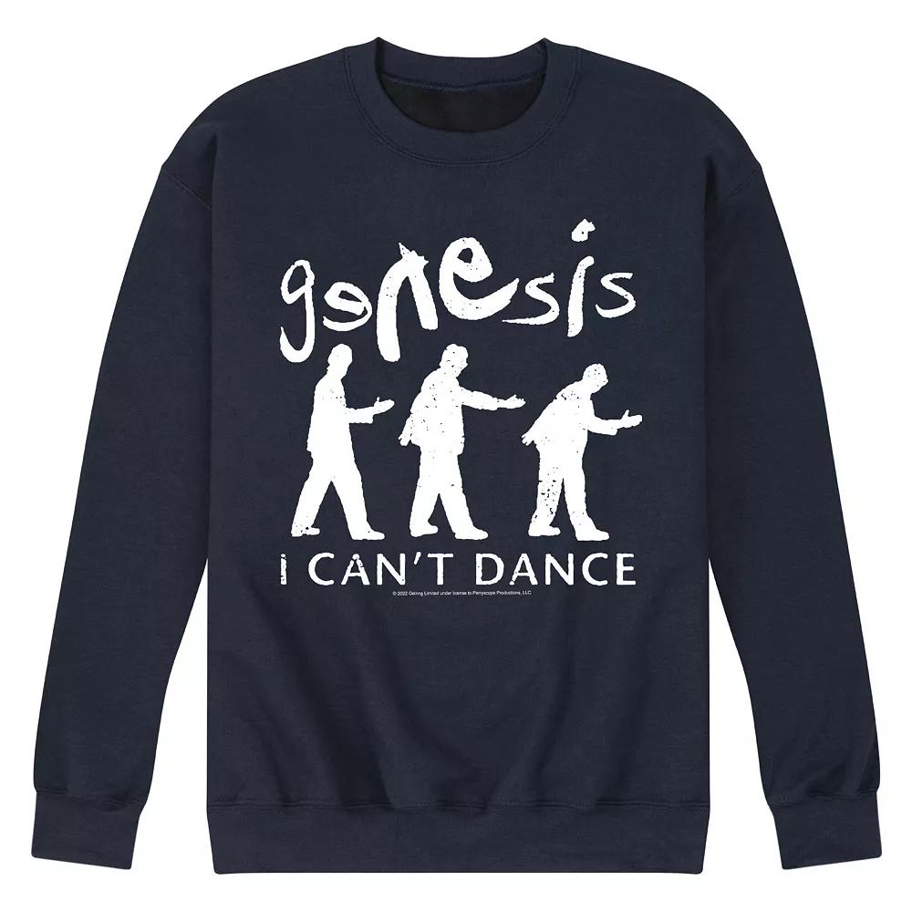 Men's Genesis I Can't Dance Sweatshirt,  Product Image