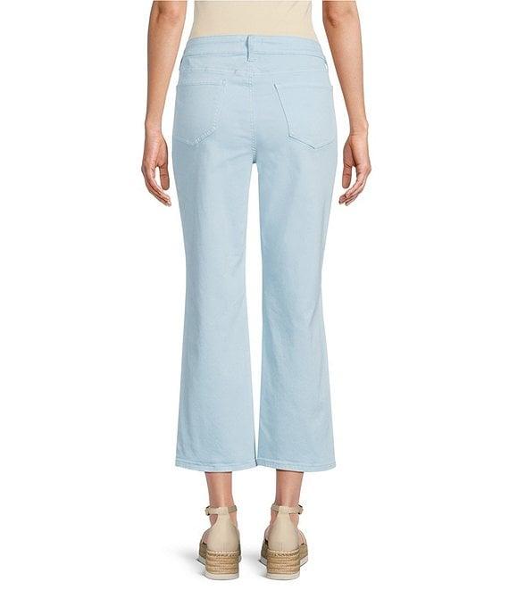NYDJ Petite Size Marilyn Lift Tuck® Technology Straight Leg Jeans Product Image